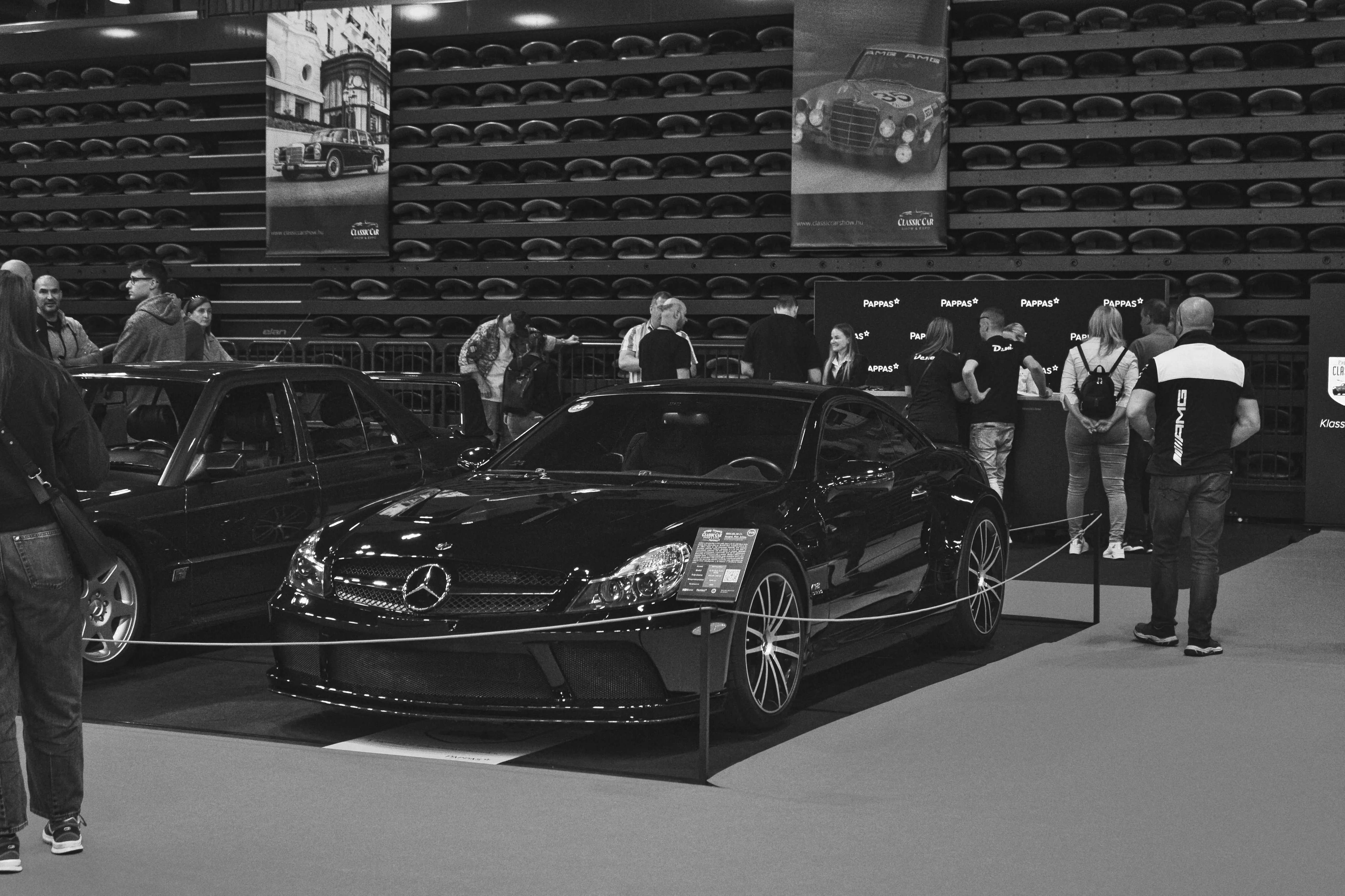 Mercedes Classic Show 48