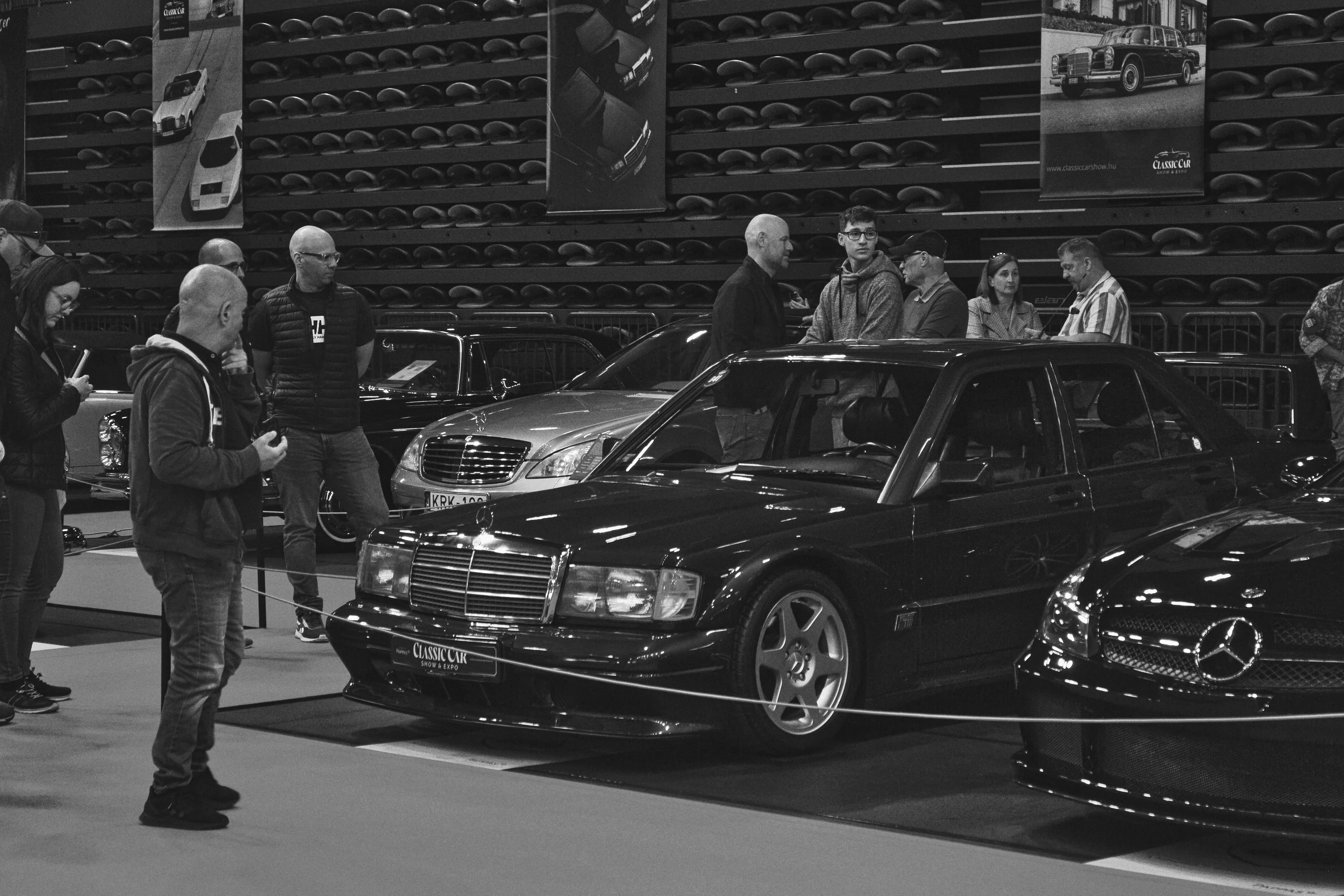 Mercedes Classic Show 49