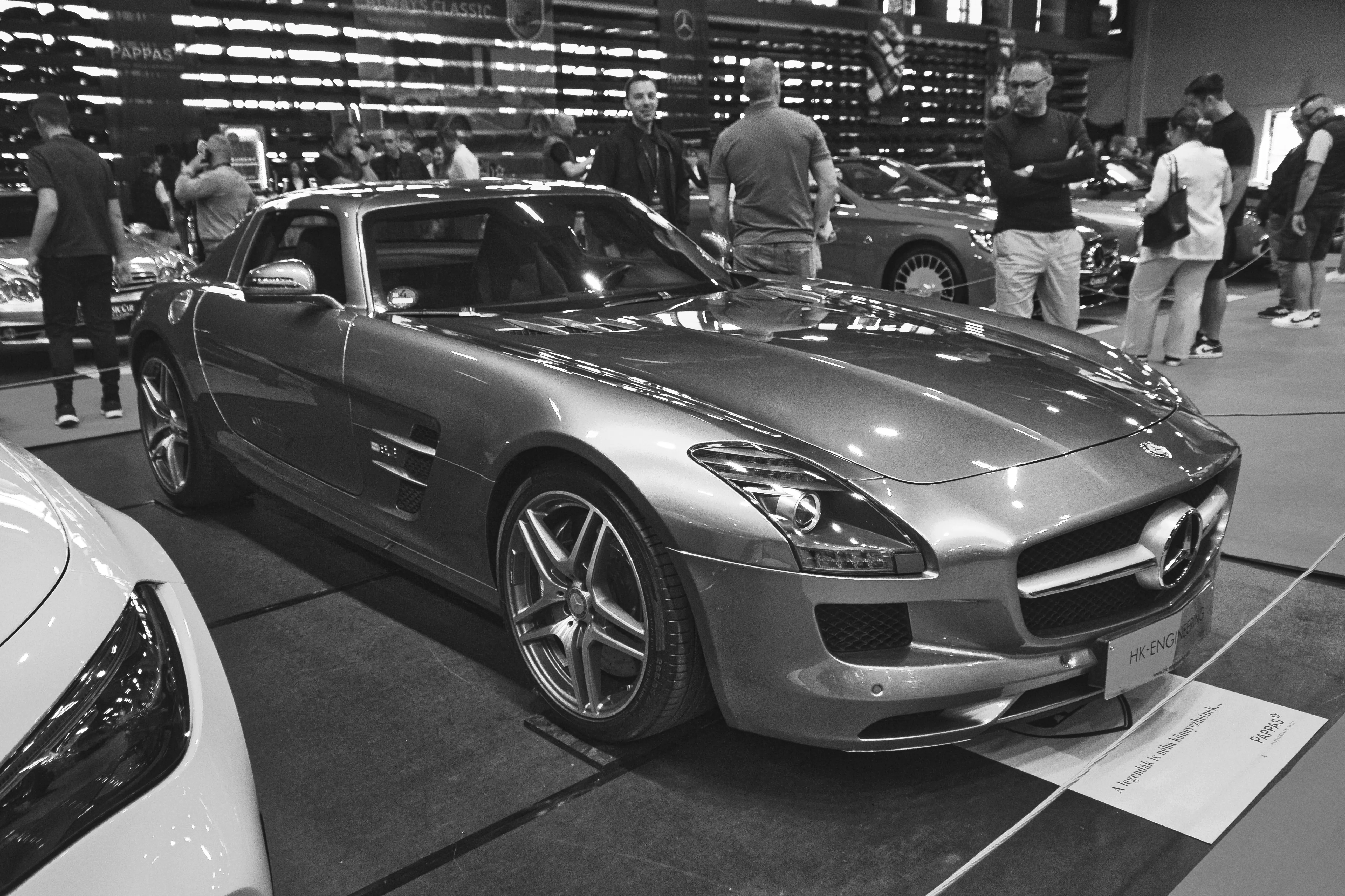 Mercedes Classic Show 50