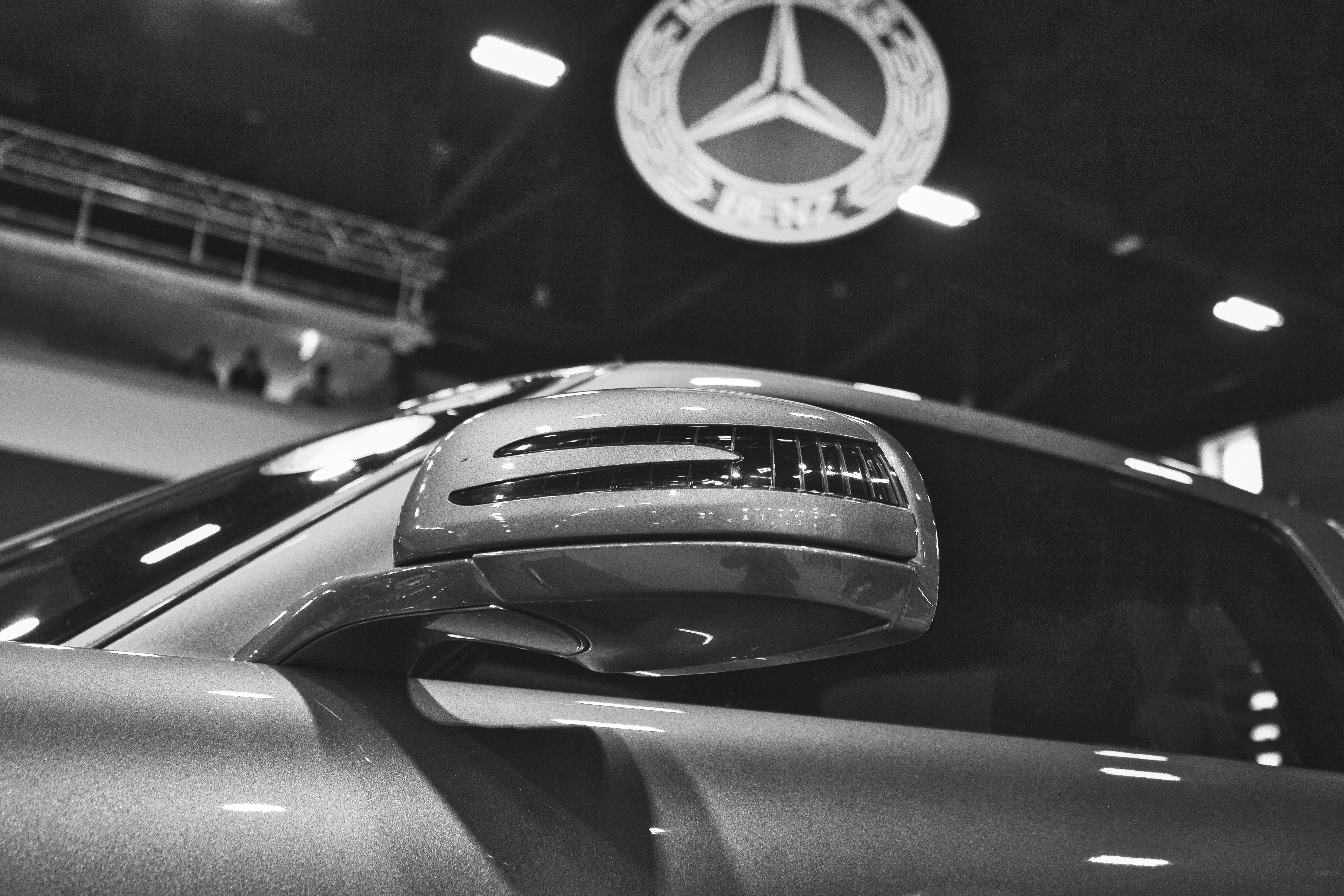 Mercedes Classic Show 52