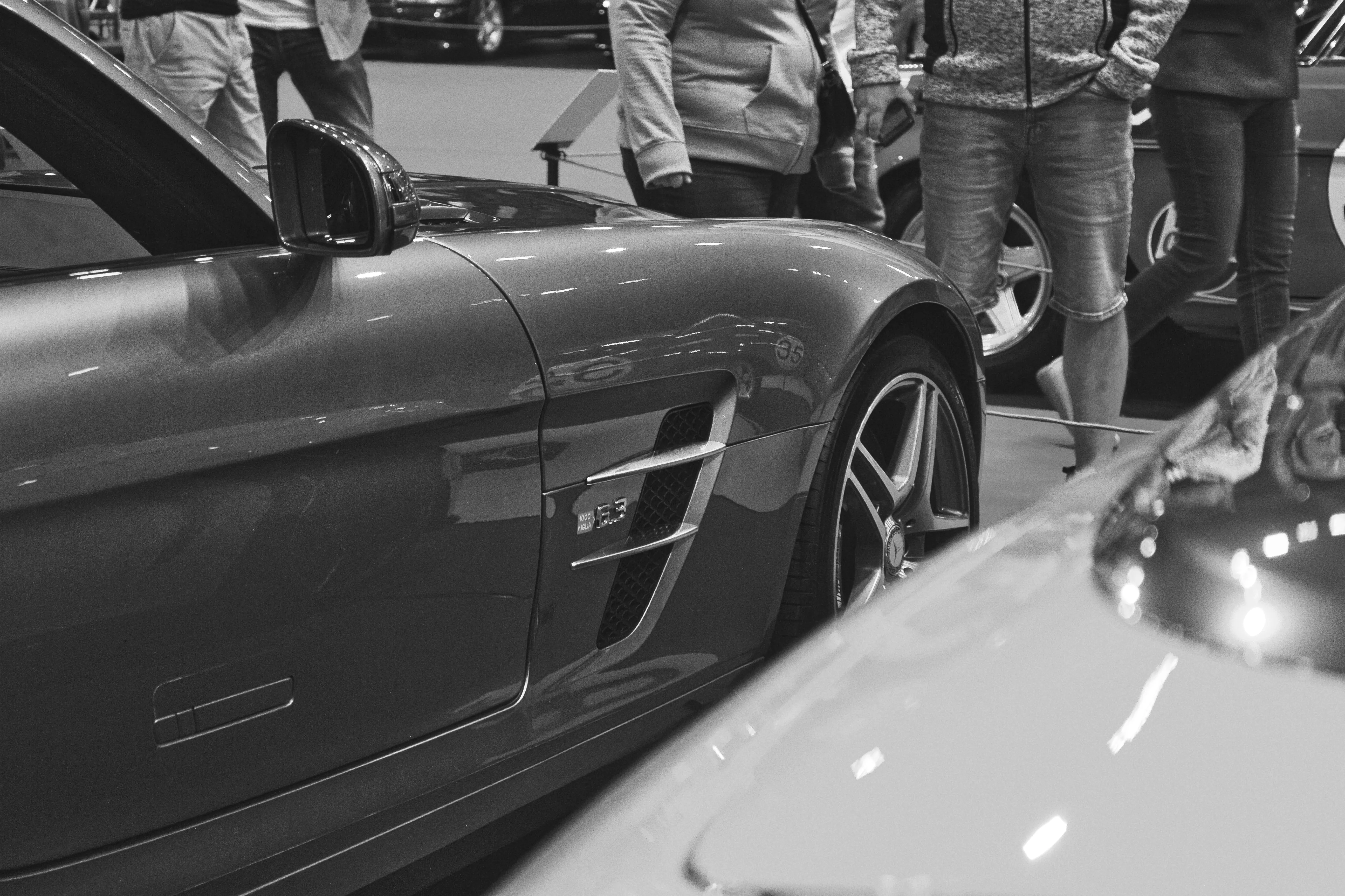 Mercedes Classic Show 53