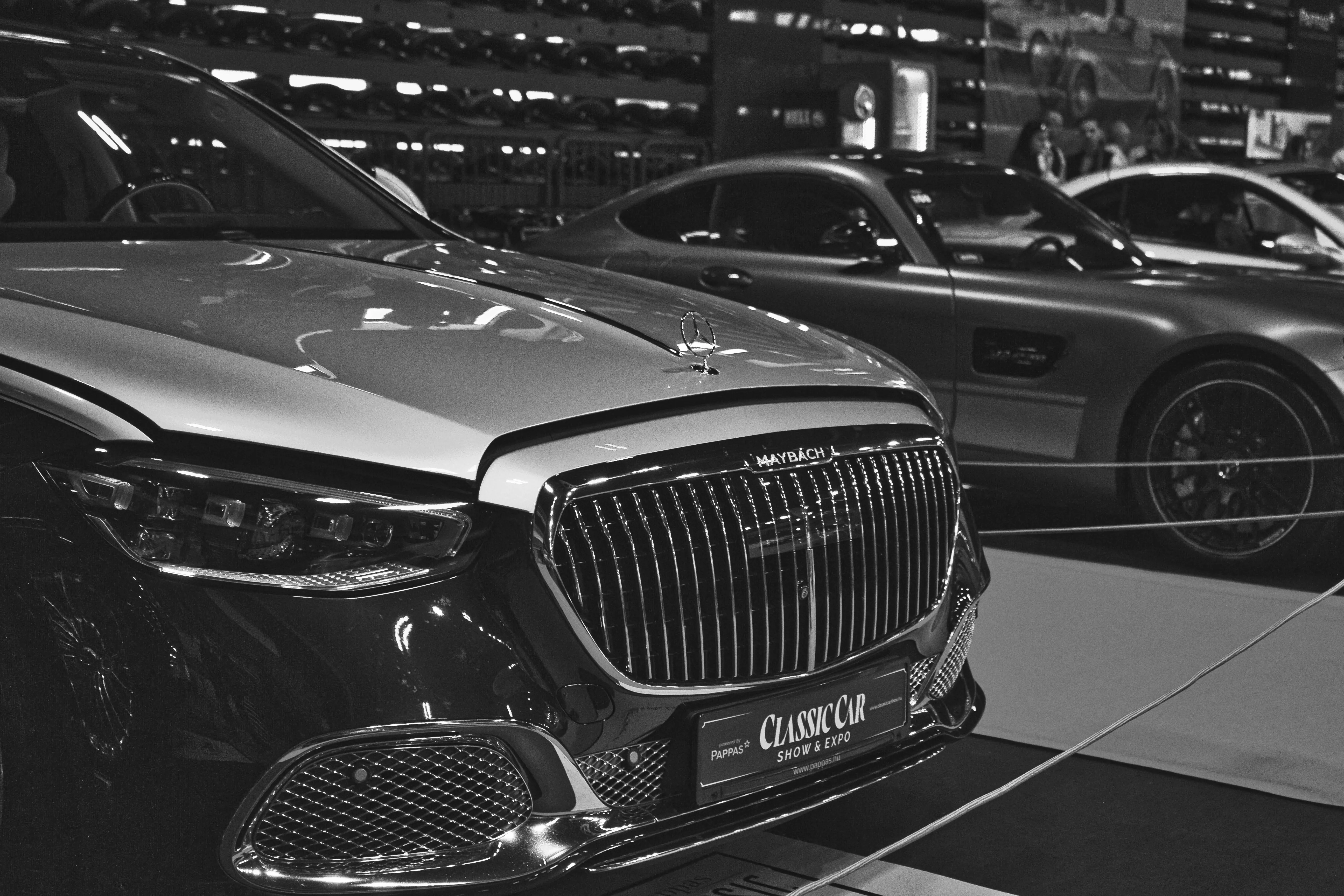 Mercedes Classic Show 54