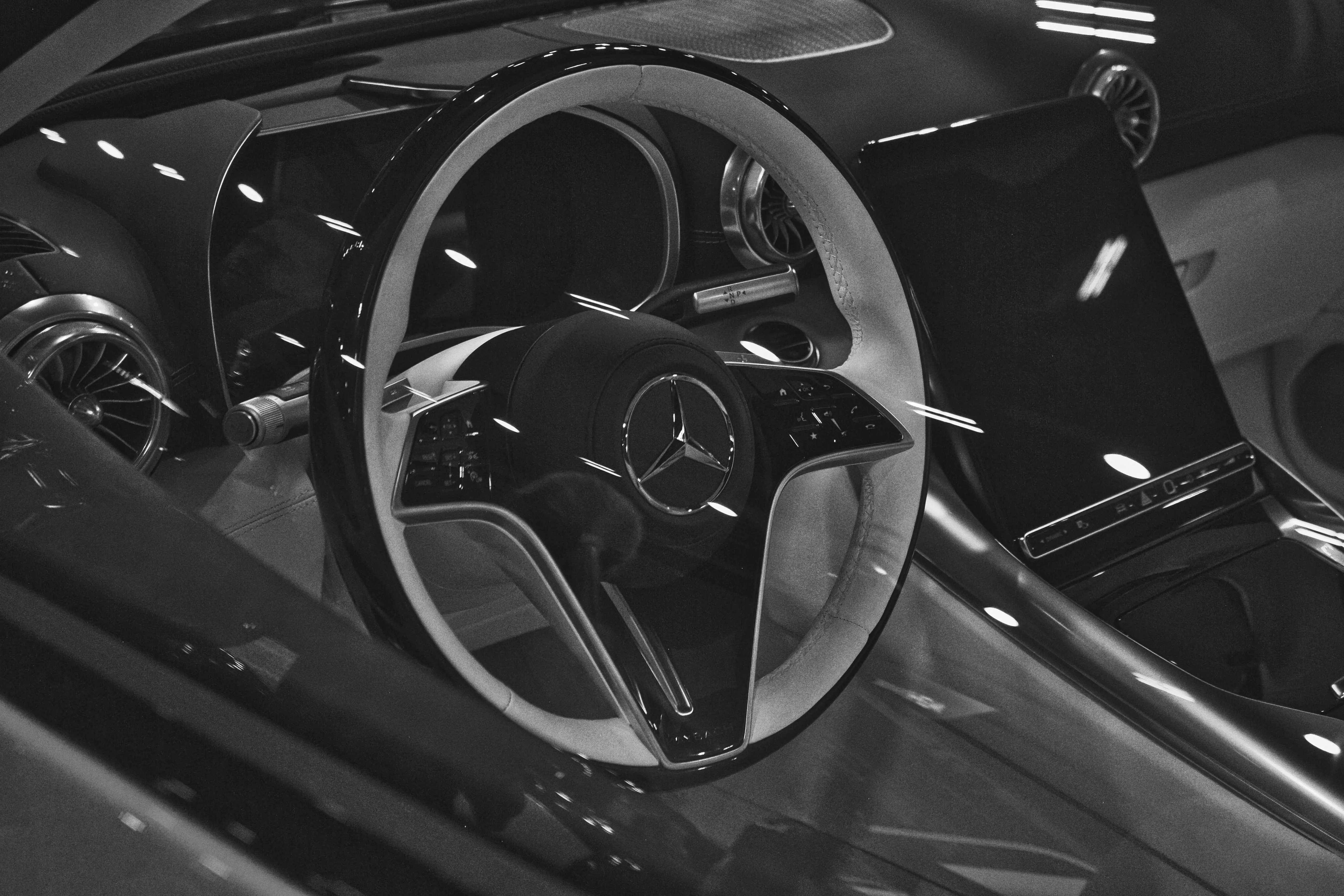 Mercedes Classic Show 57