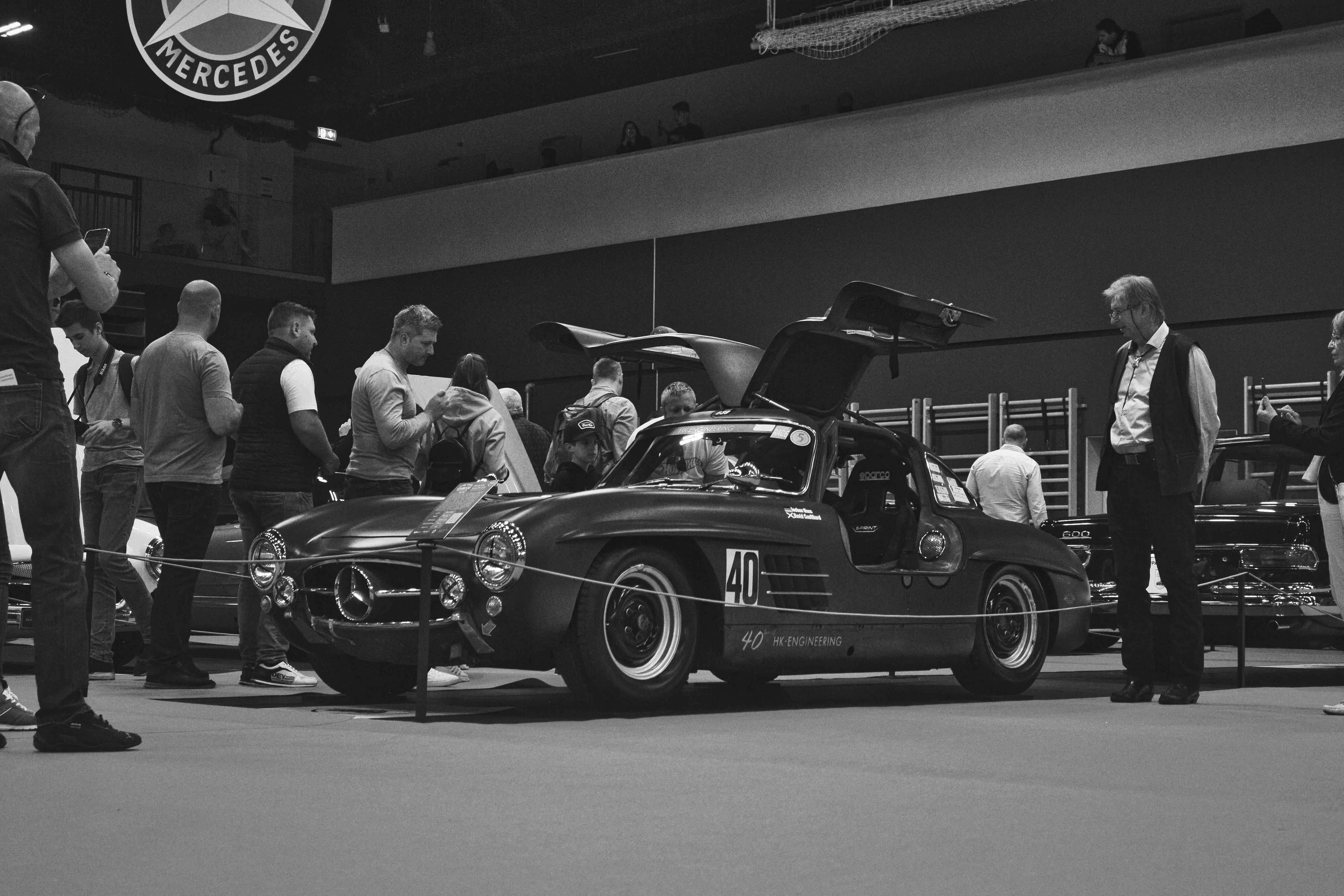 Mercedes Classic Show 59