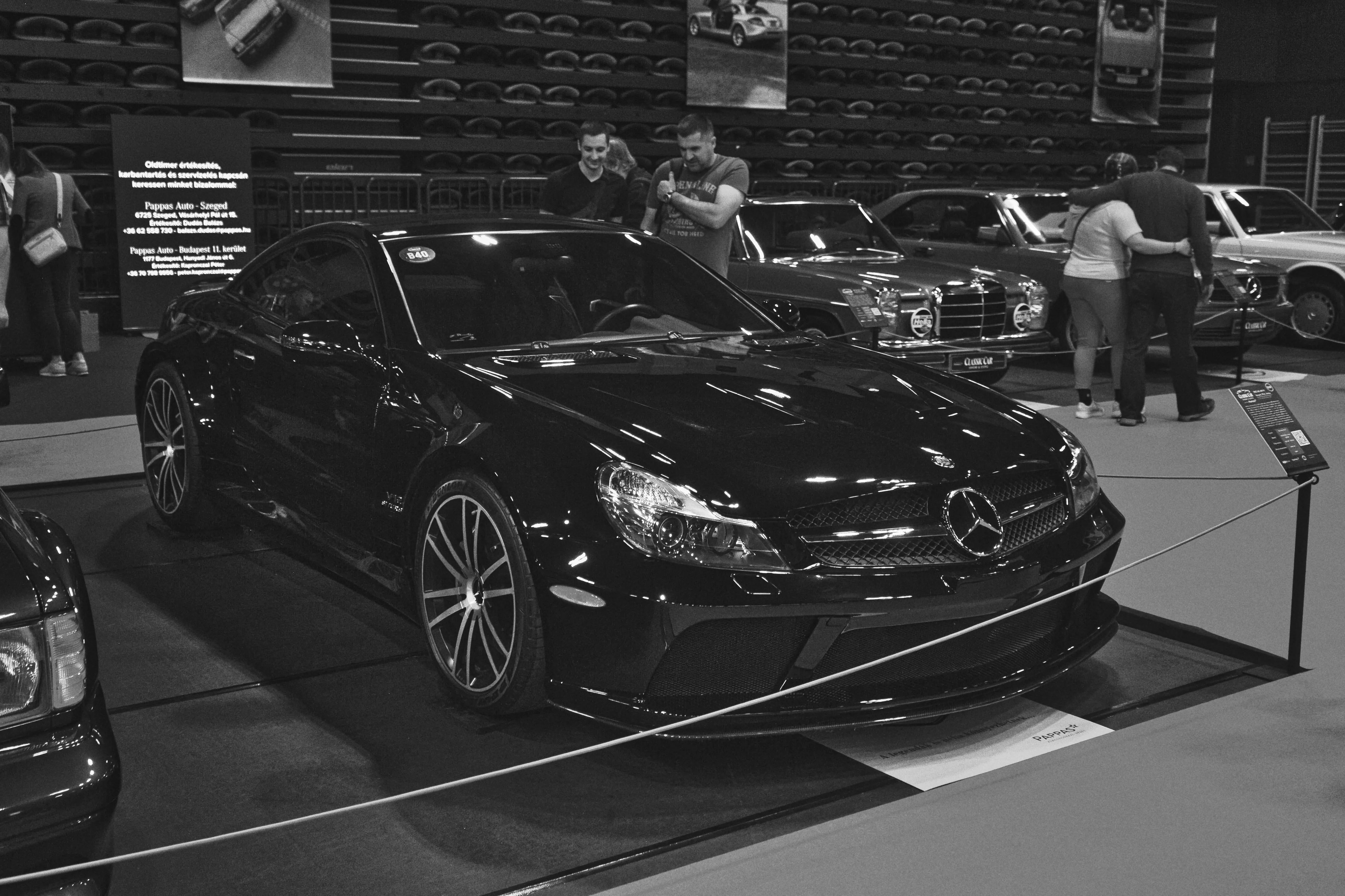 Mercedes Classic Show 61