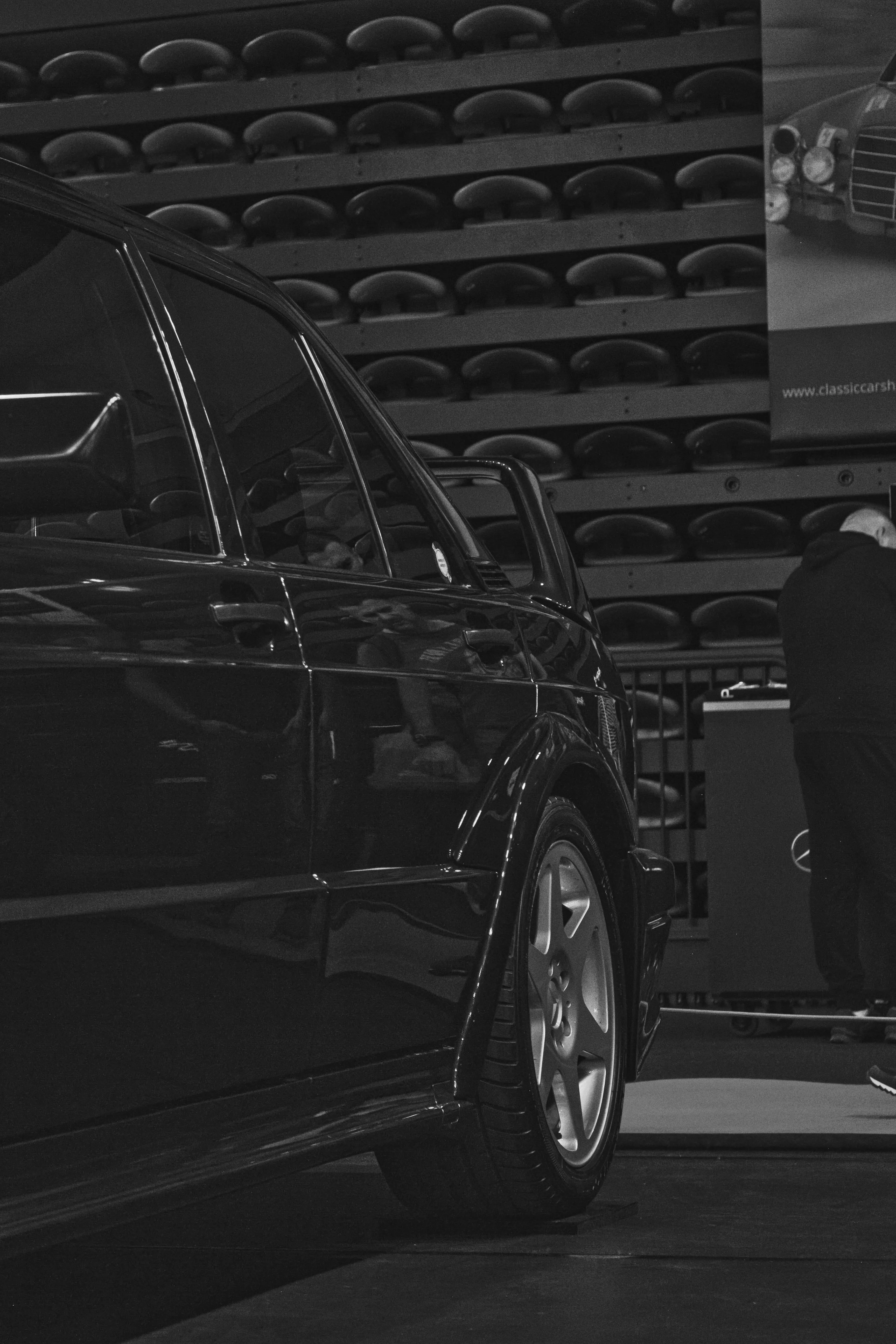 Mercedes Classic Show 63