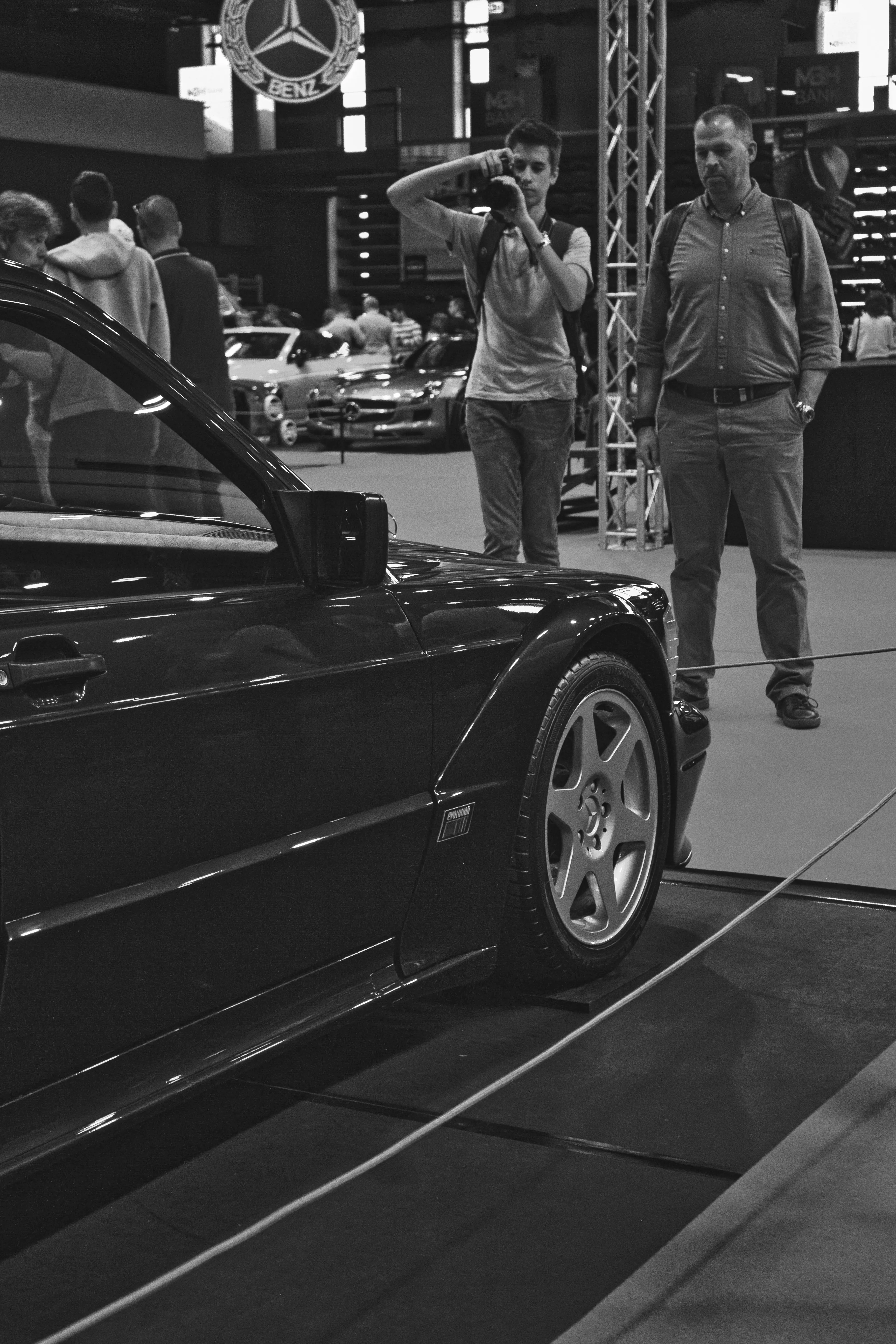 Mercedes Classic Show 64