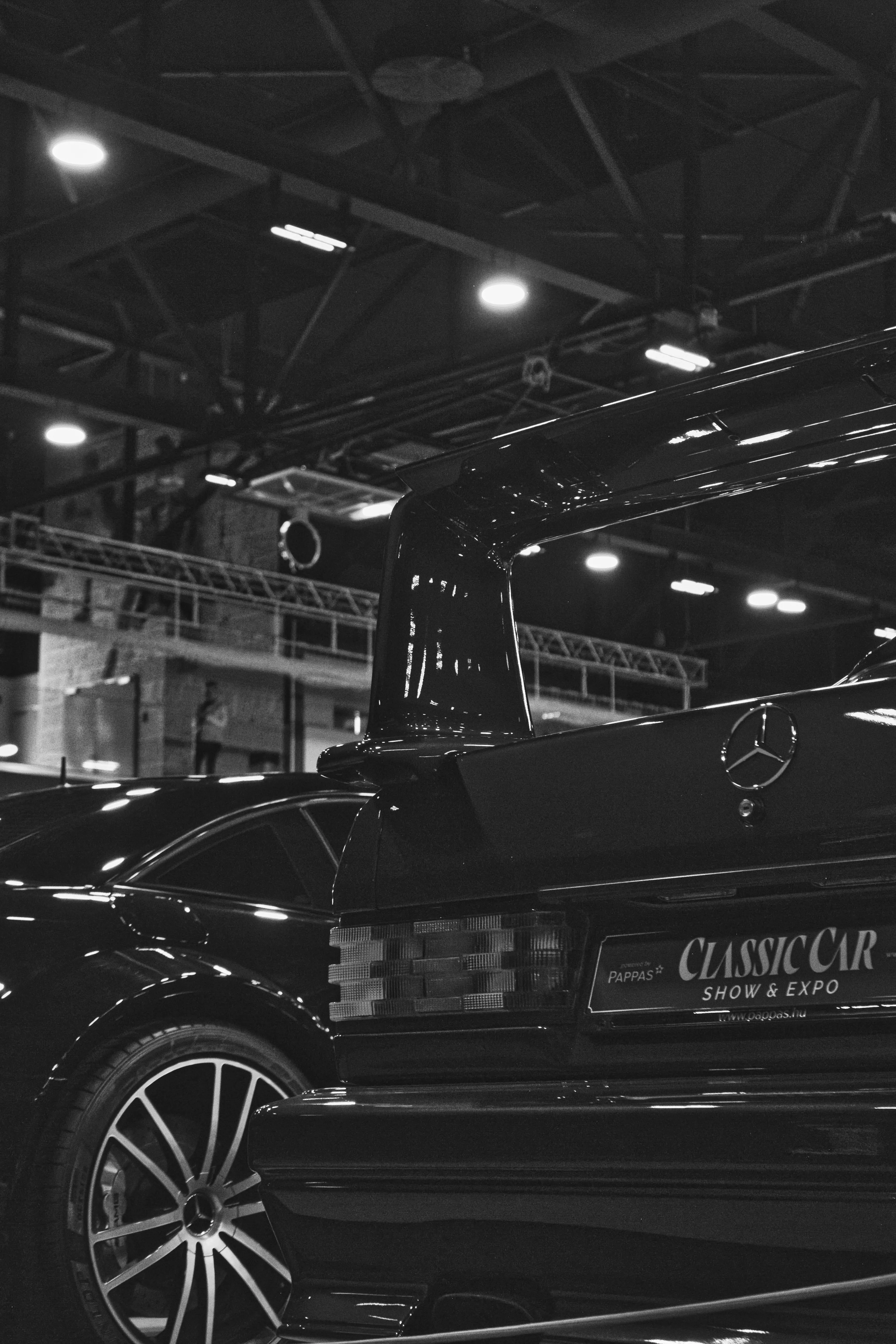 Mercedes Classic Show 65
