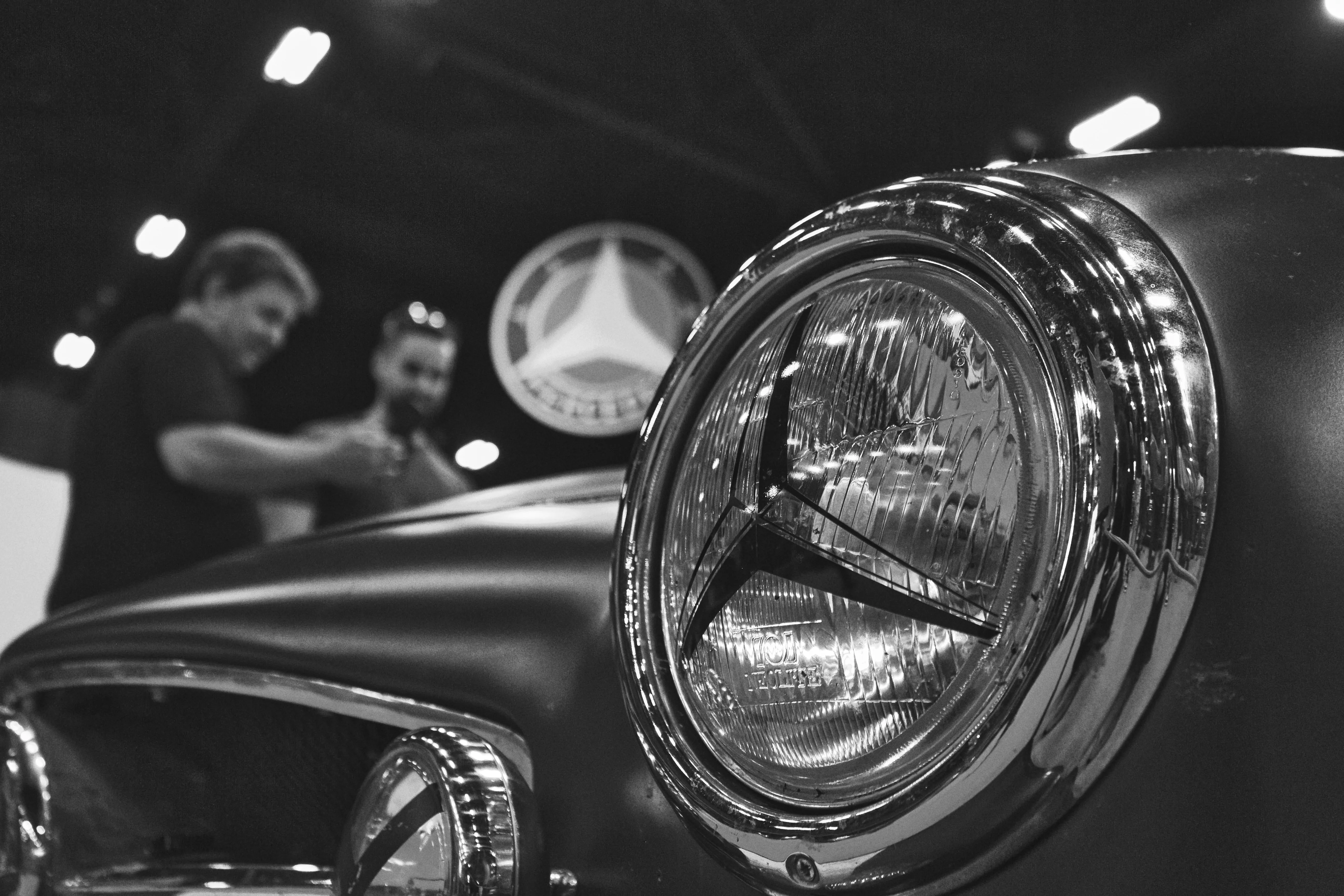 Mercedes Classic Show 66