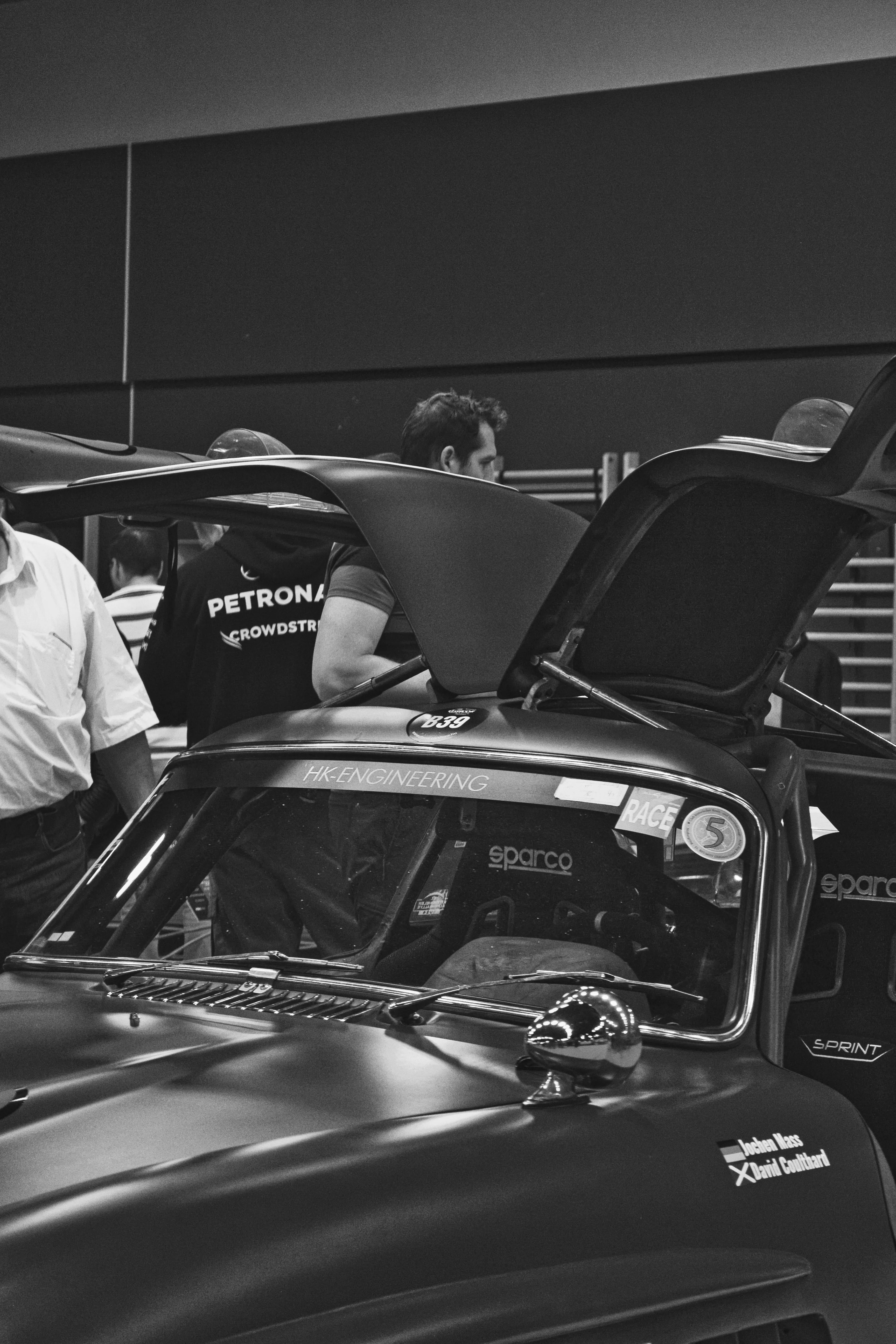 Mercedes Classic Show 67