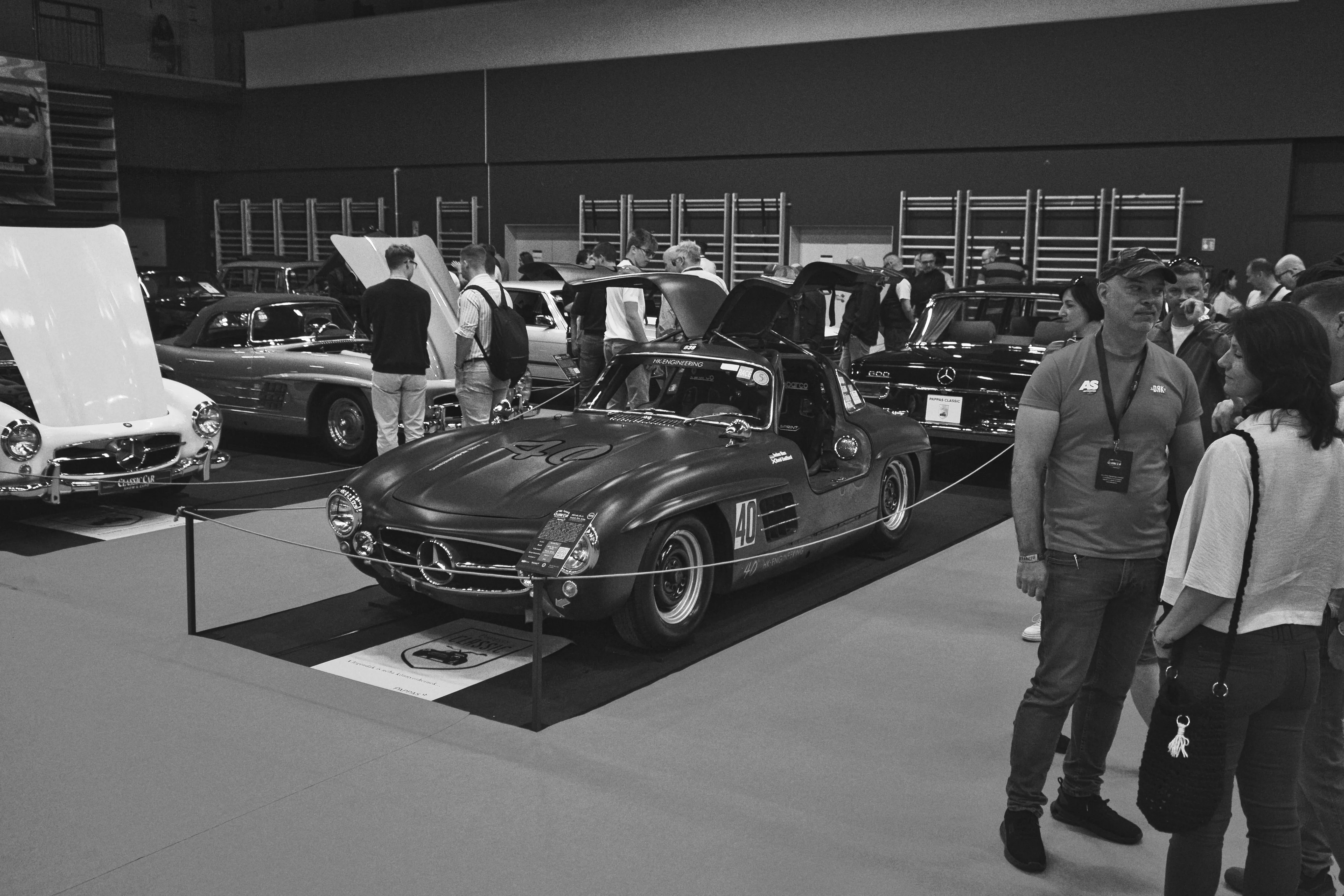 Mercedes Classic Show 69
