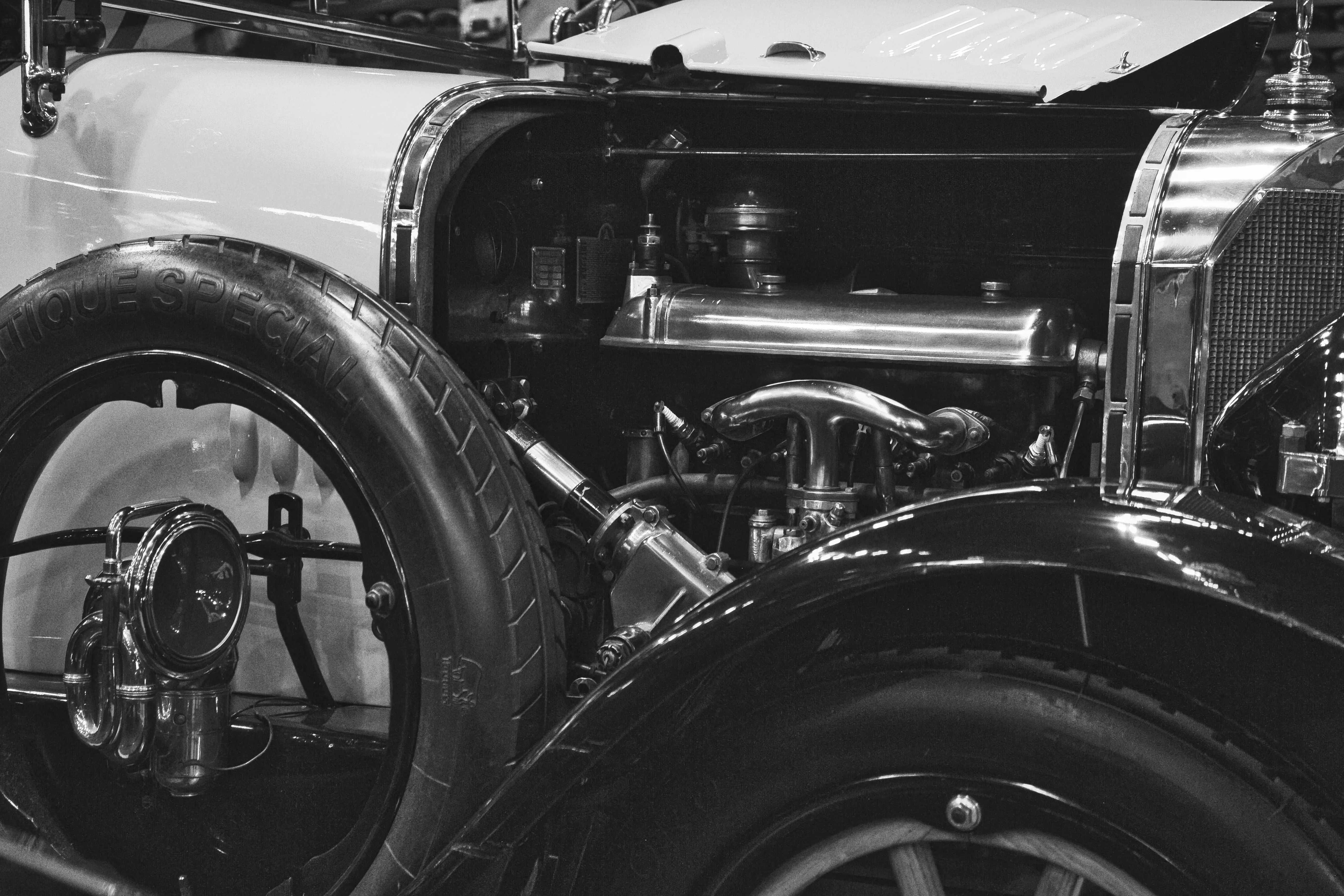 Mercedes Classic Show 71