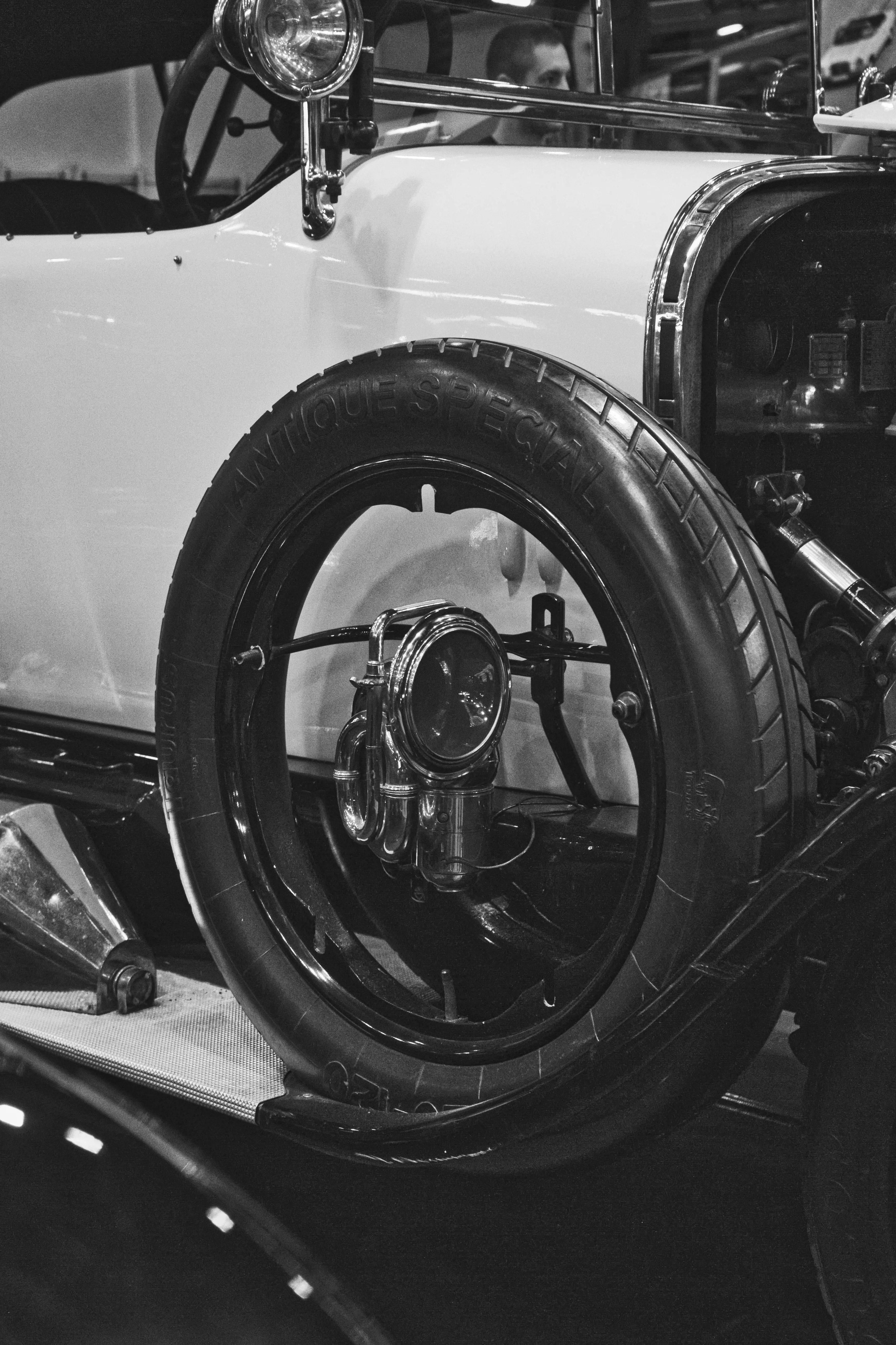 Mercedes Classic Show 72