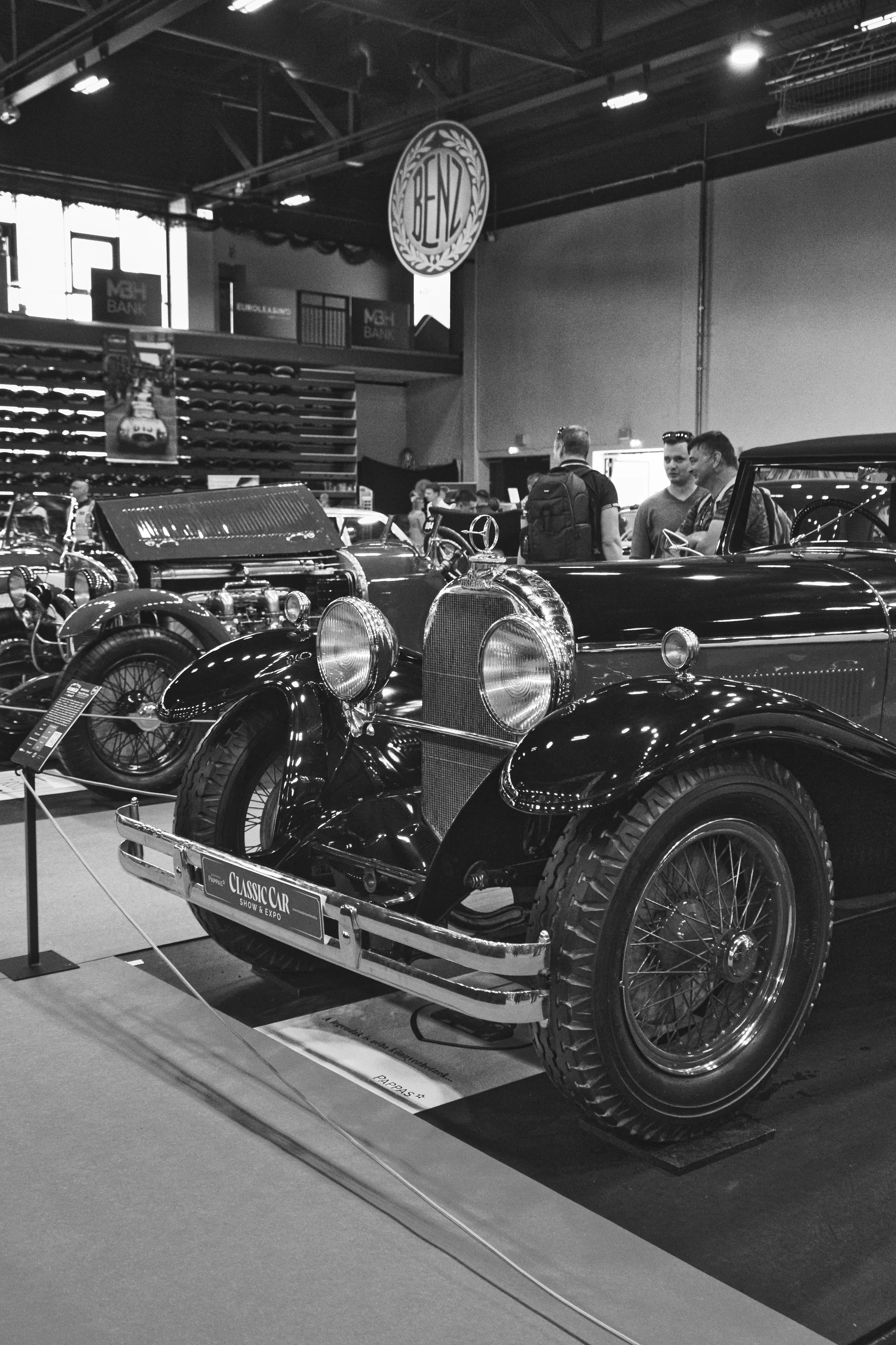 Mercedes Classic Show 73