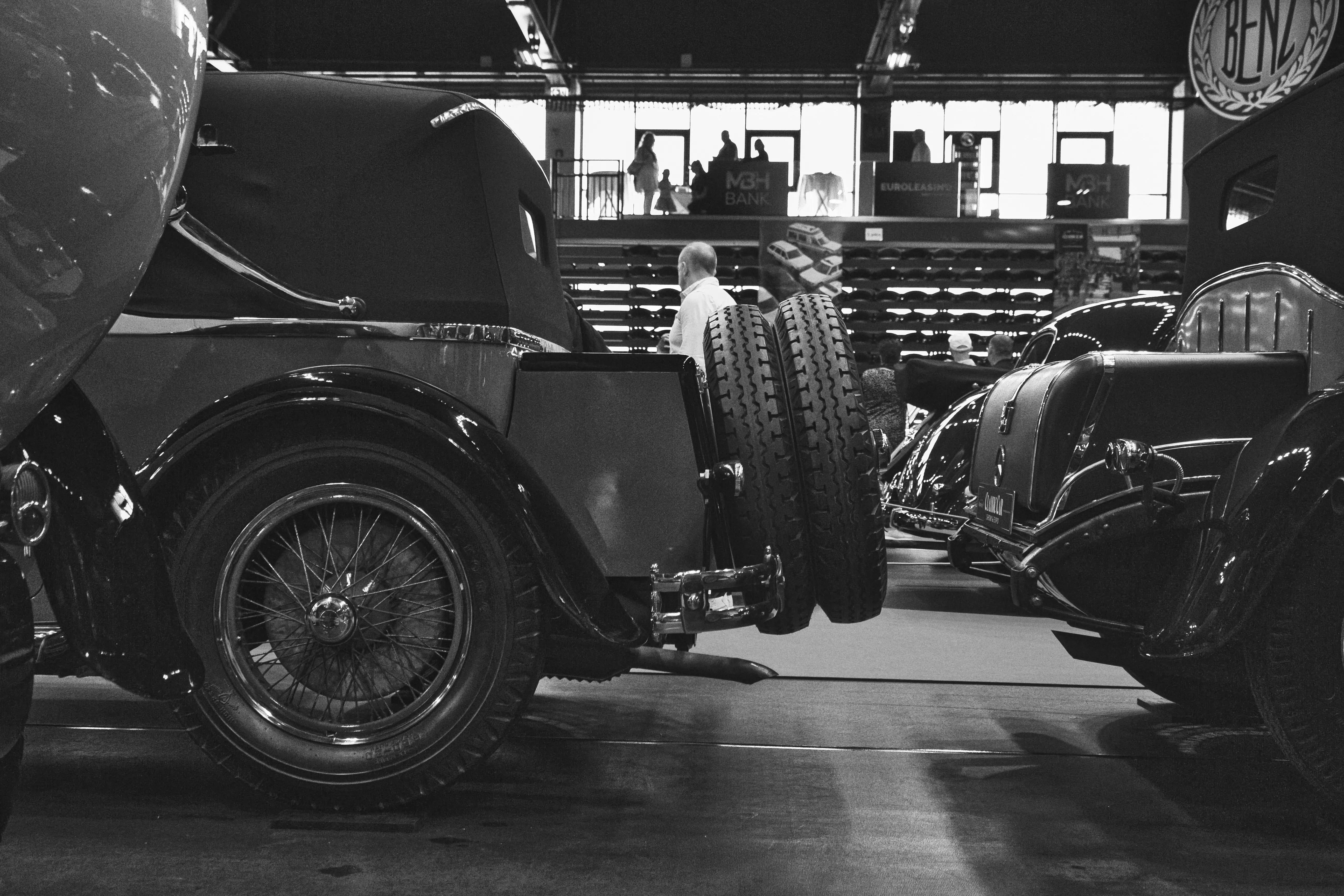 Mercedes Classic Show 75