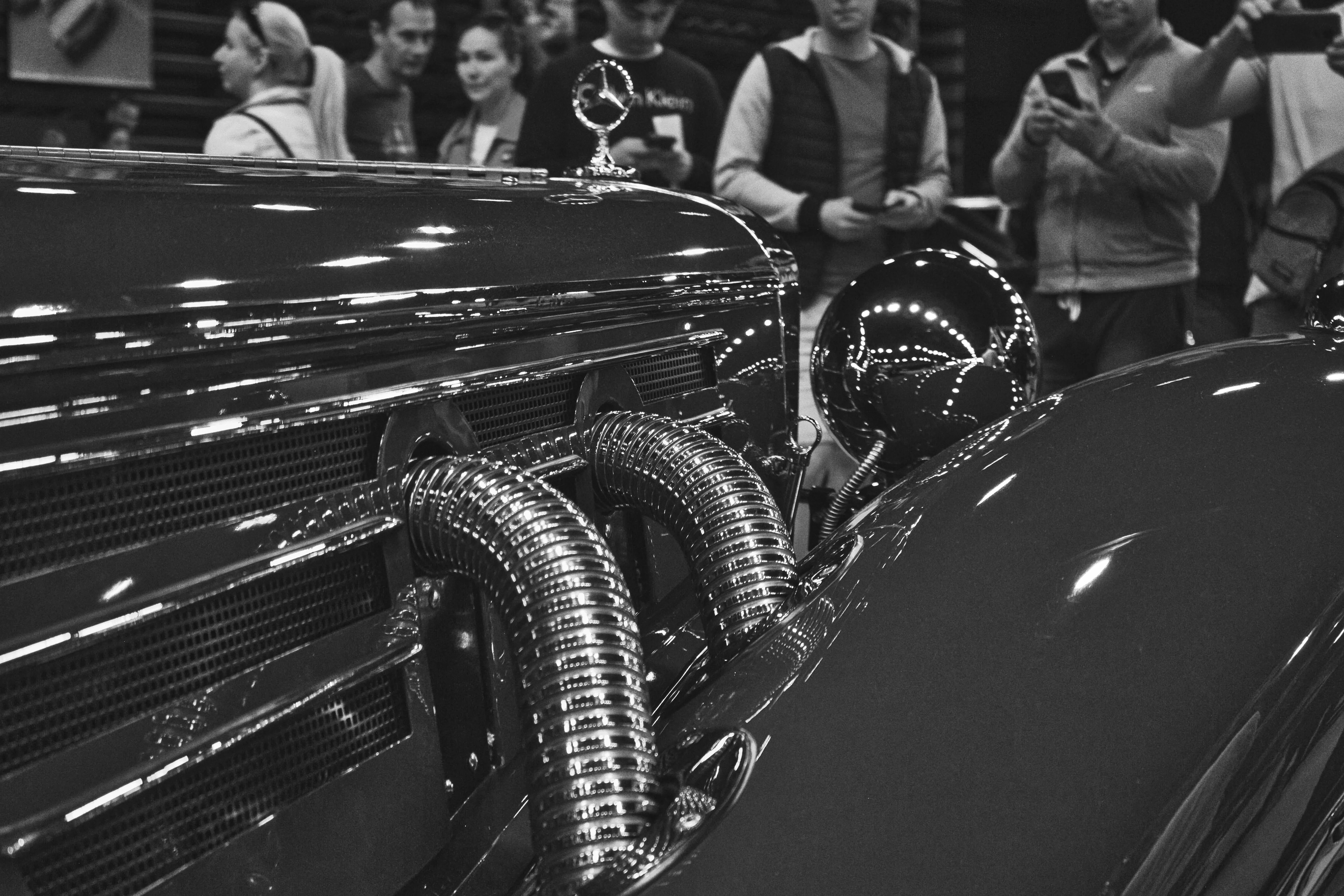 Mercedes Classic Show 76