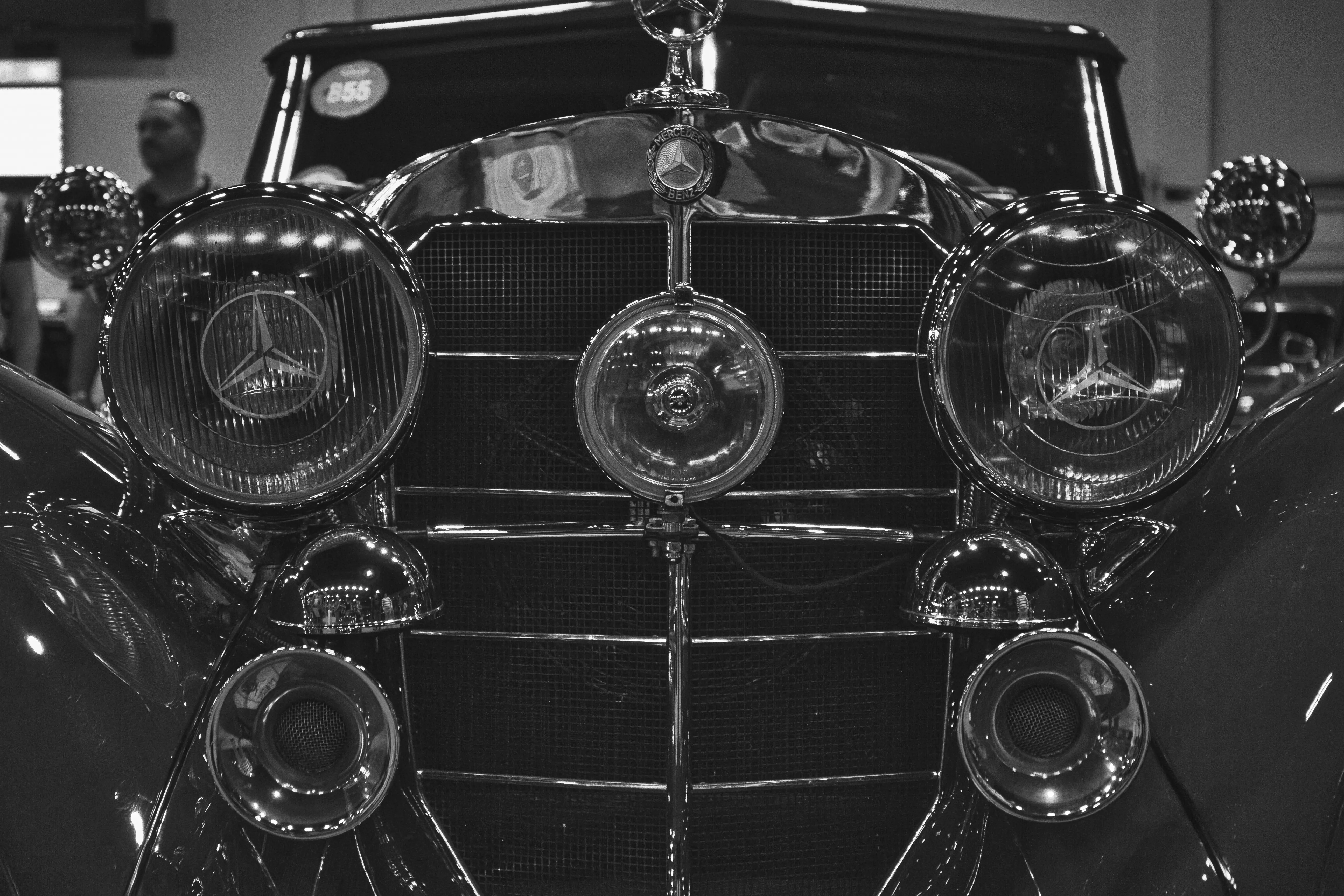 Mercedes Classic Show 77