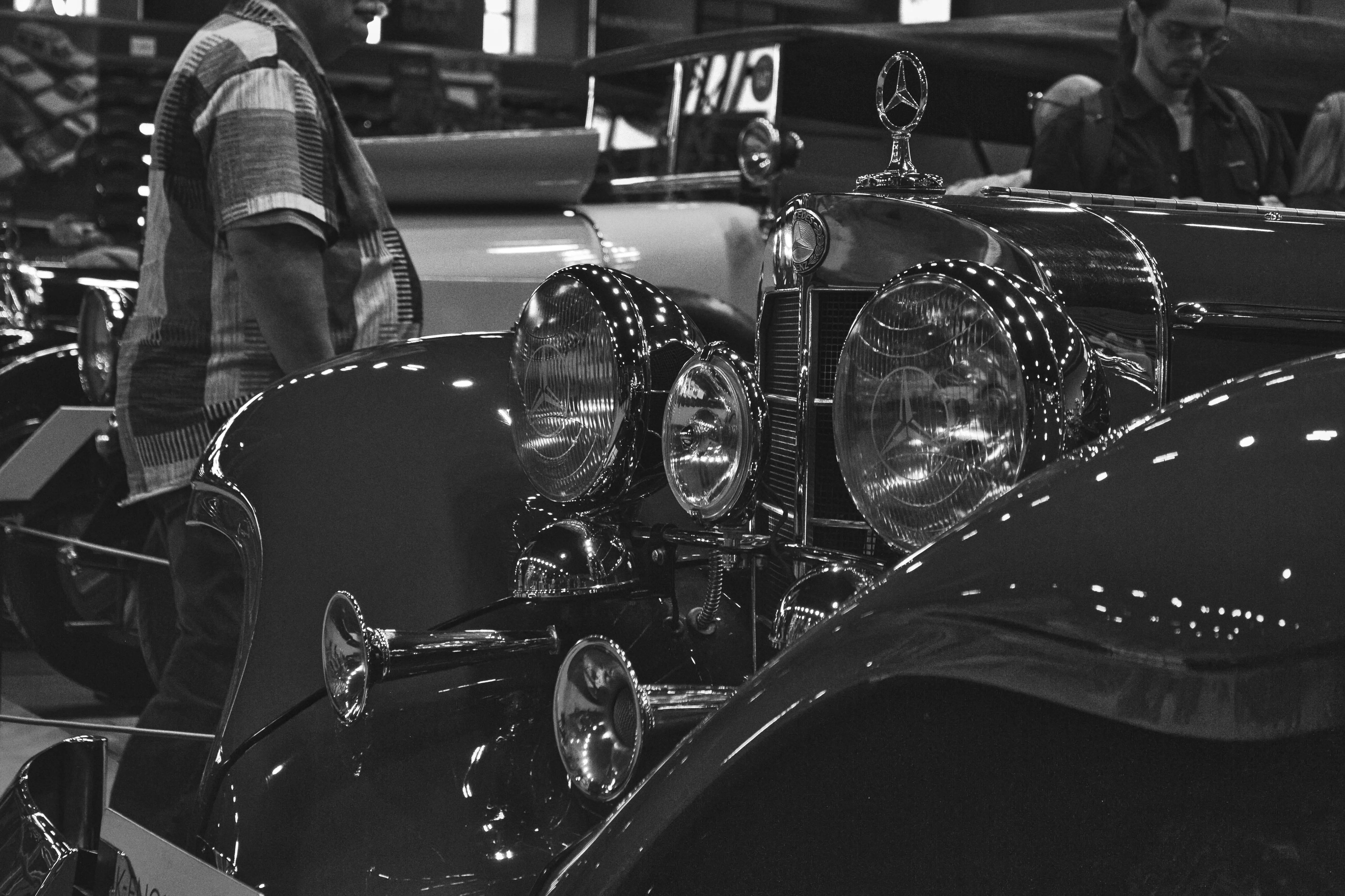 Mercedes Classic Show 78