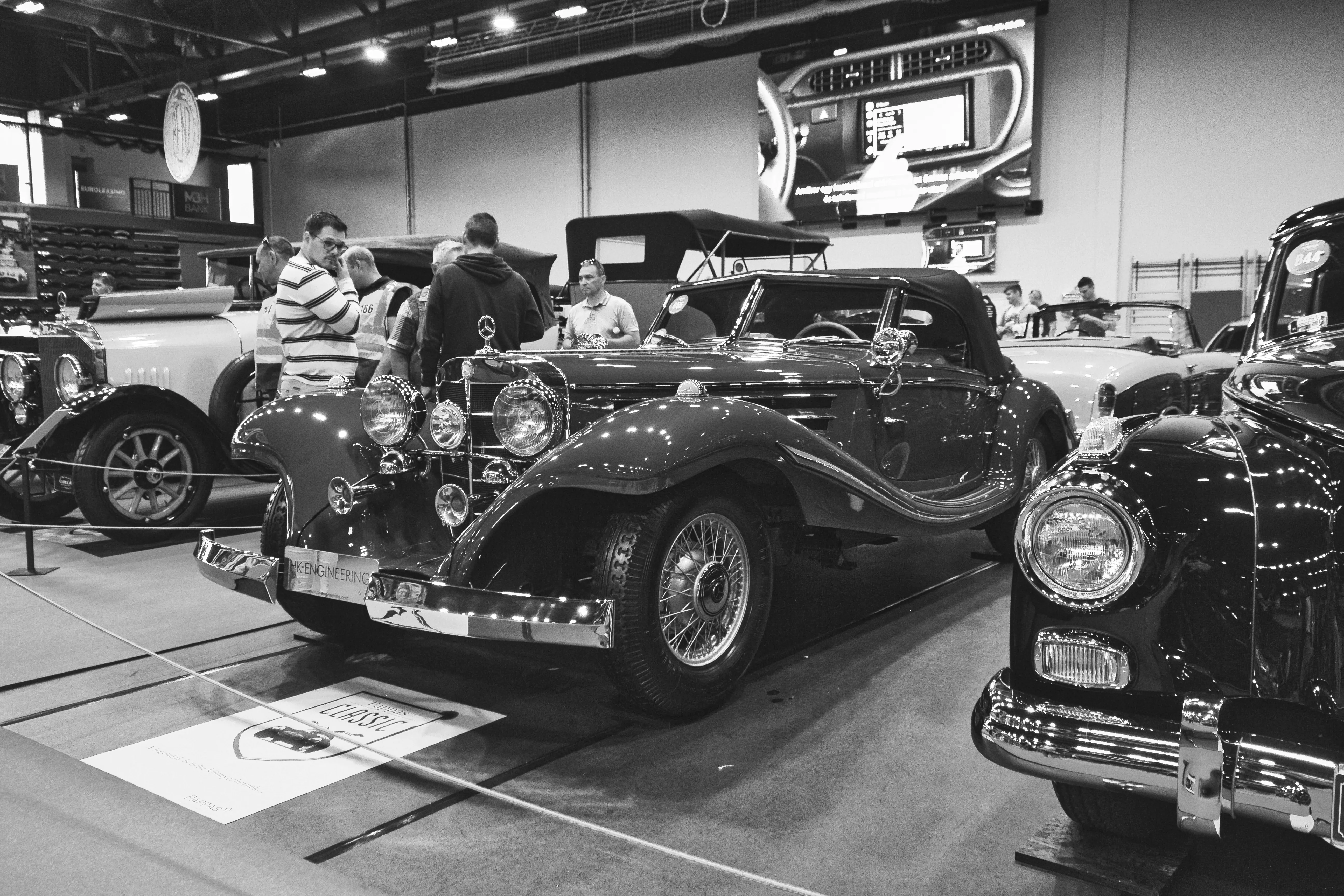 Mercedes Classic Show 79