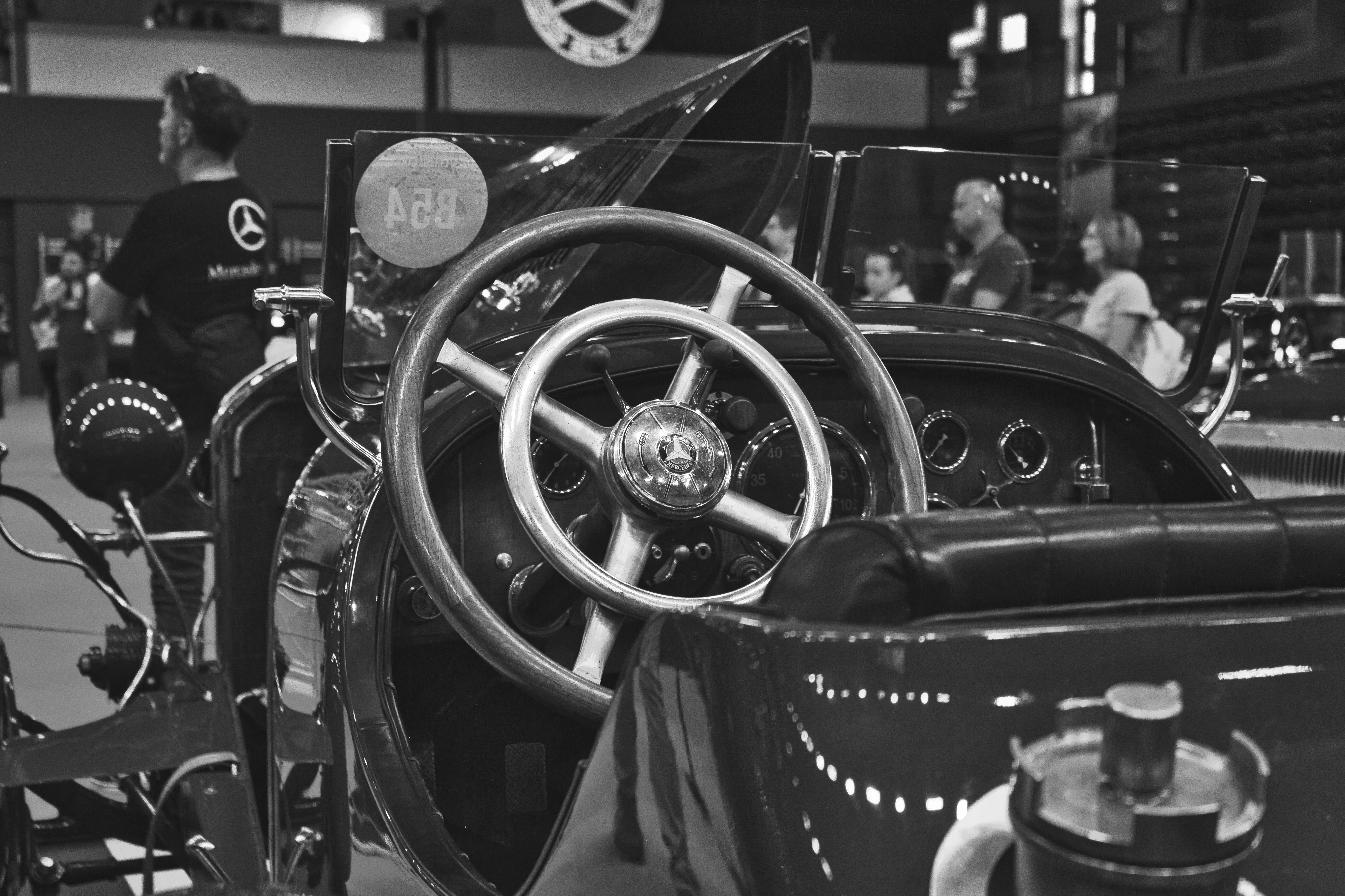 Mercedes Classic Show 81