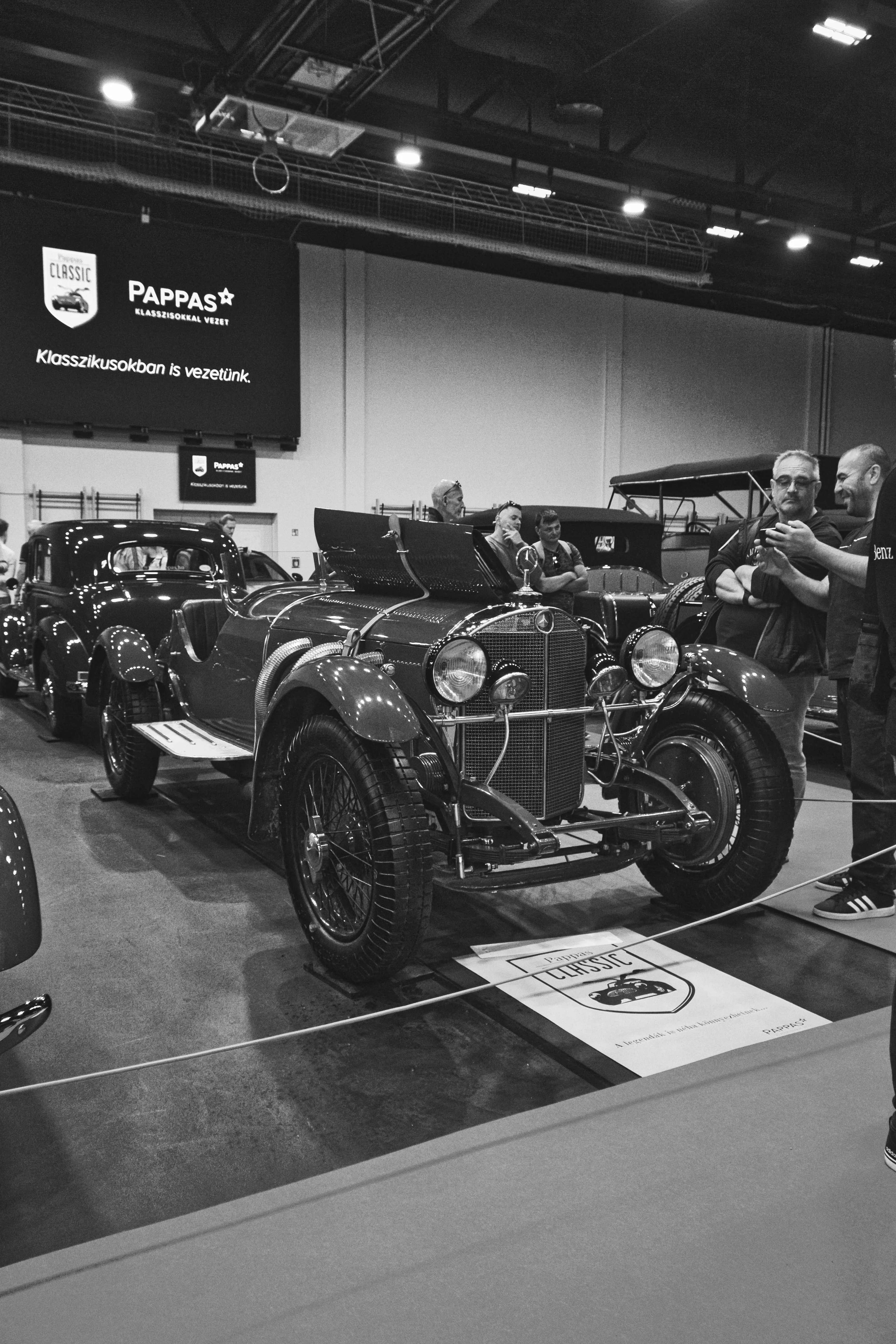 Mercedes Classic Show 82