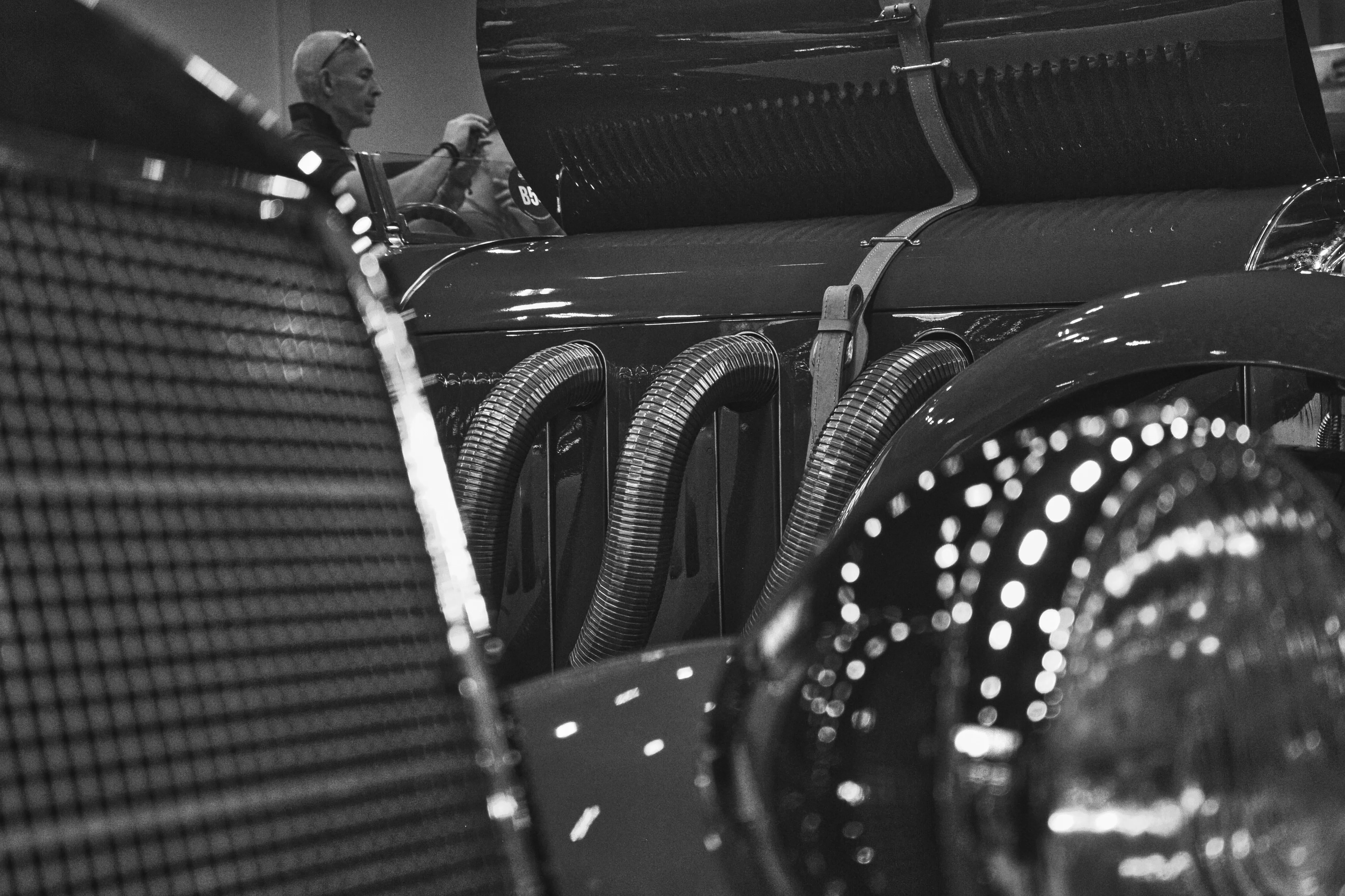 Mercedes Classic Show 83