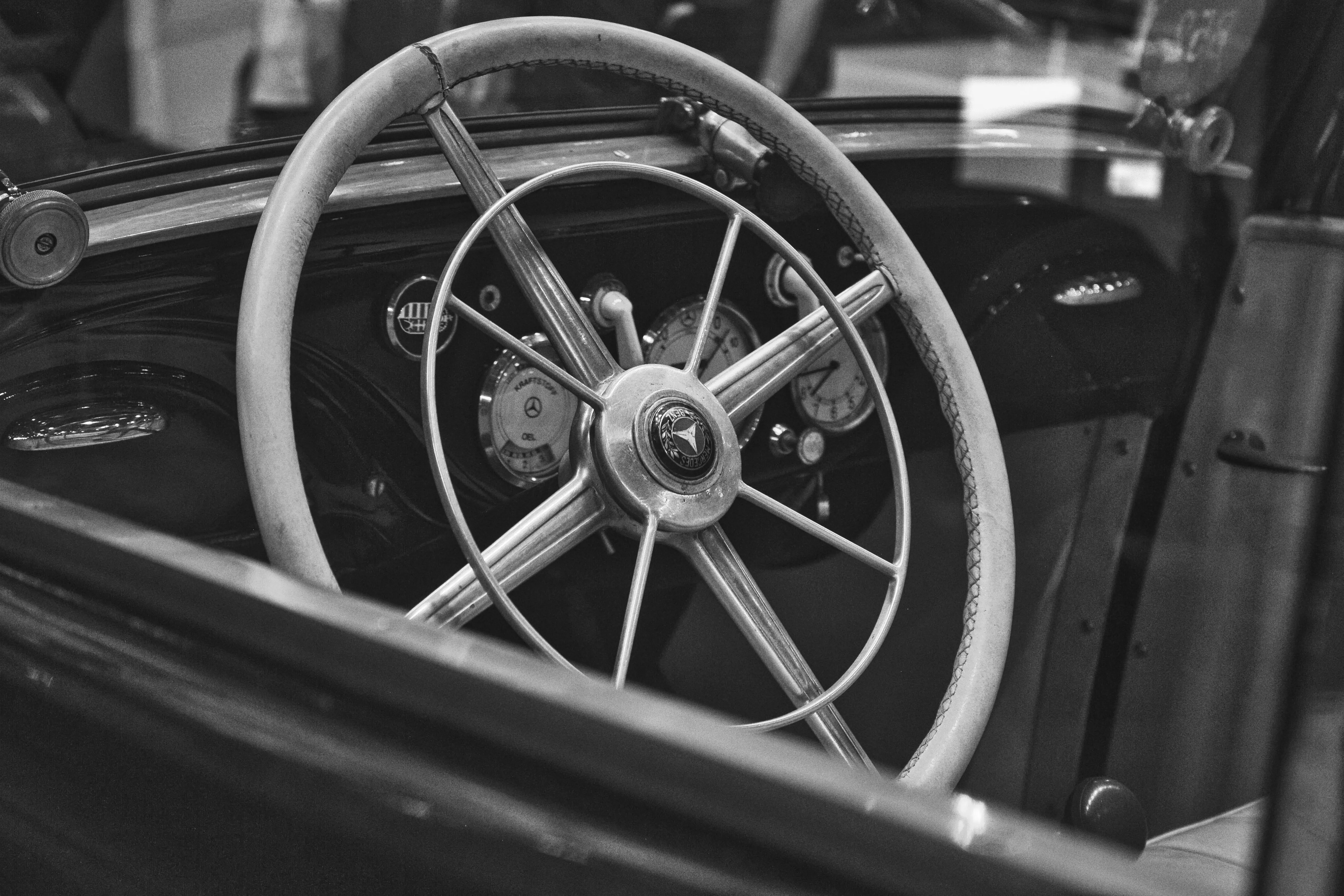 Mercedes Classic Show 84