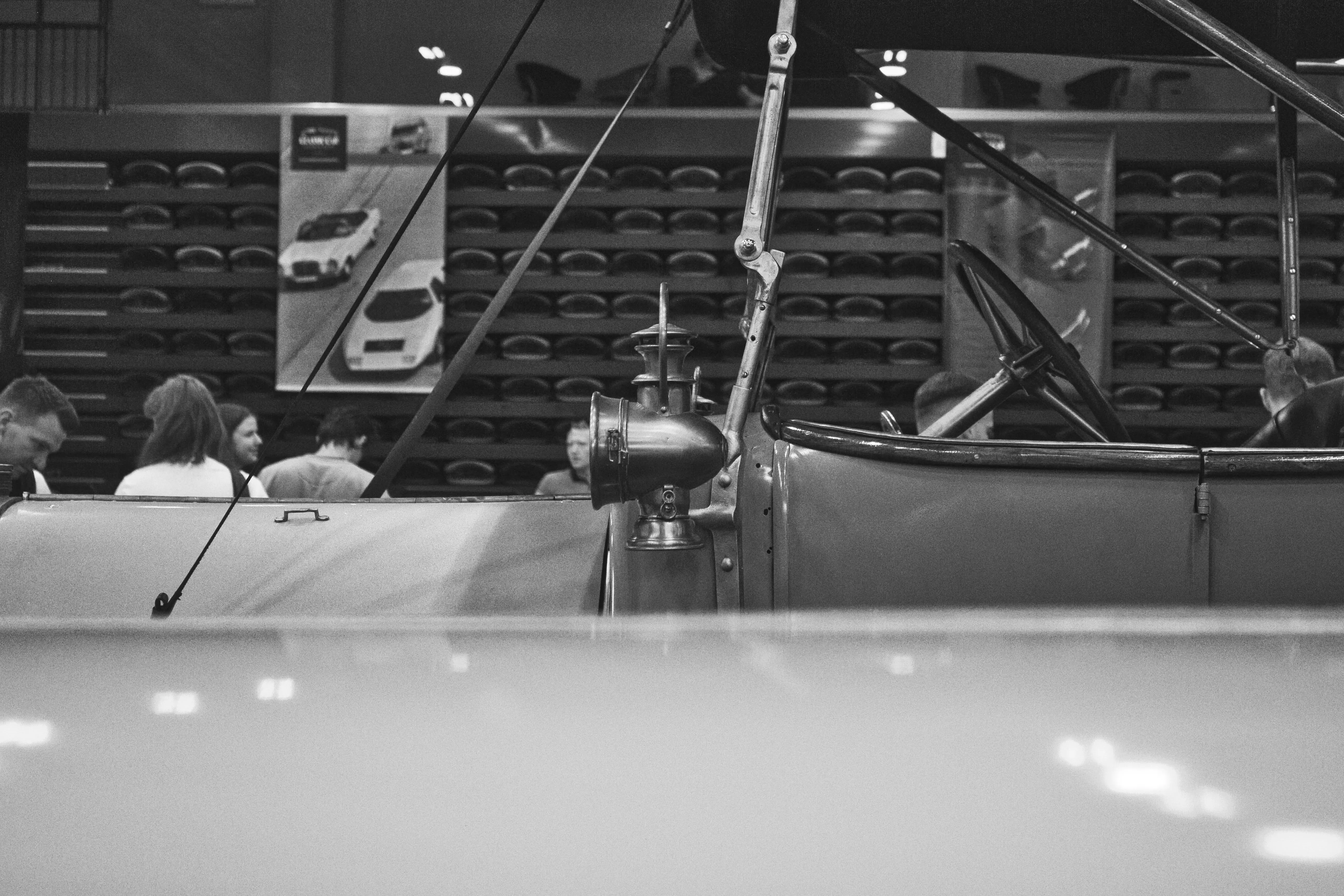 Mercedes Classic Show 88