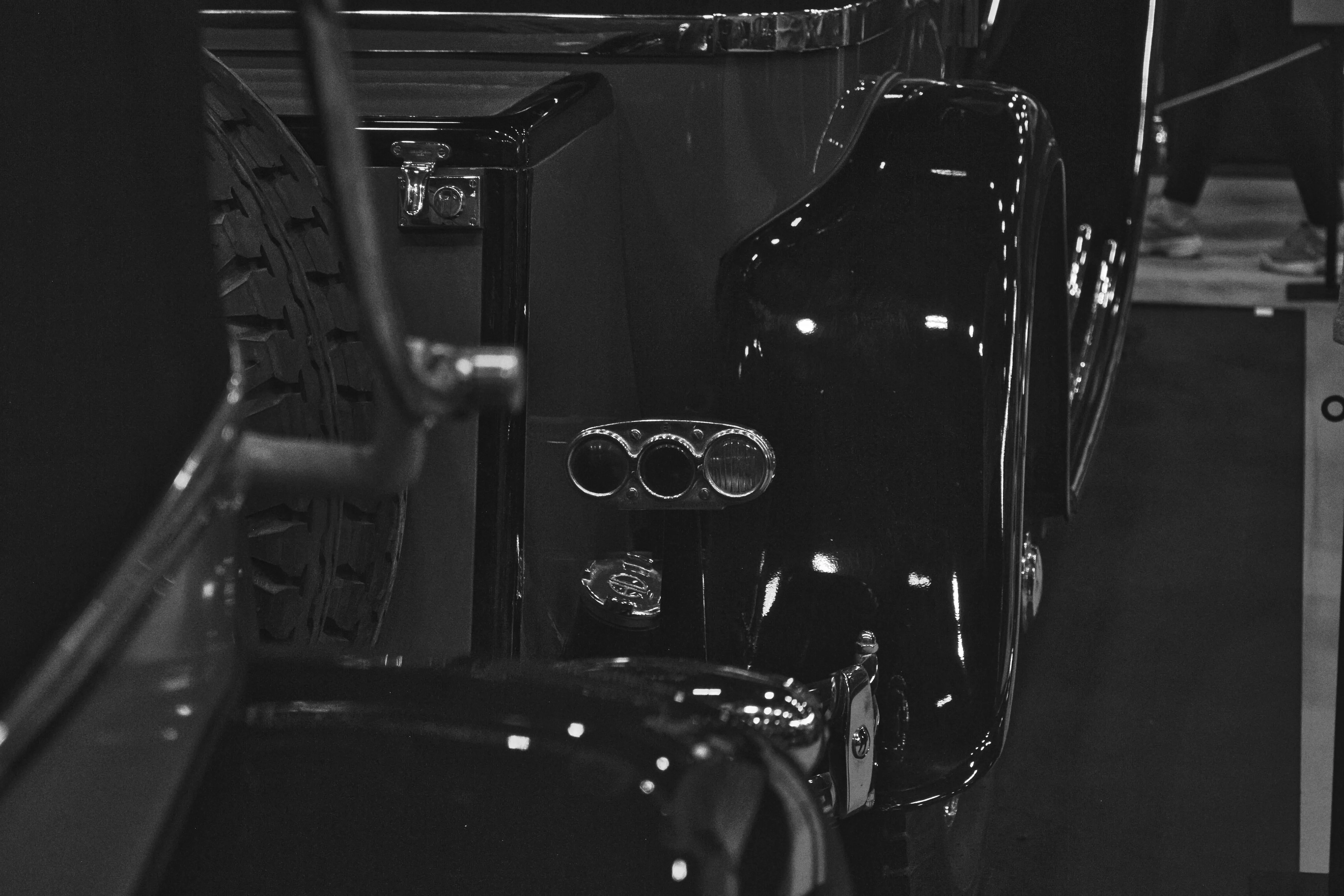 Mercedes Classic Show 89