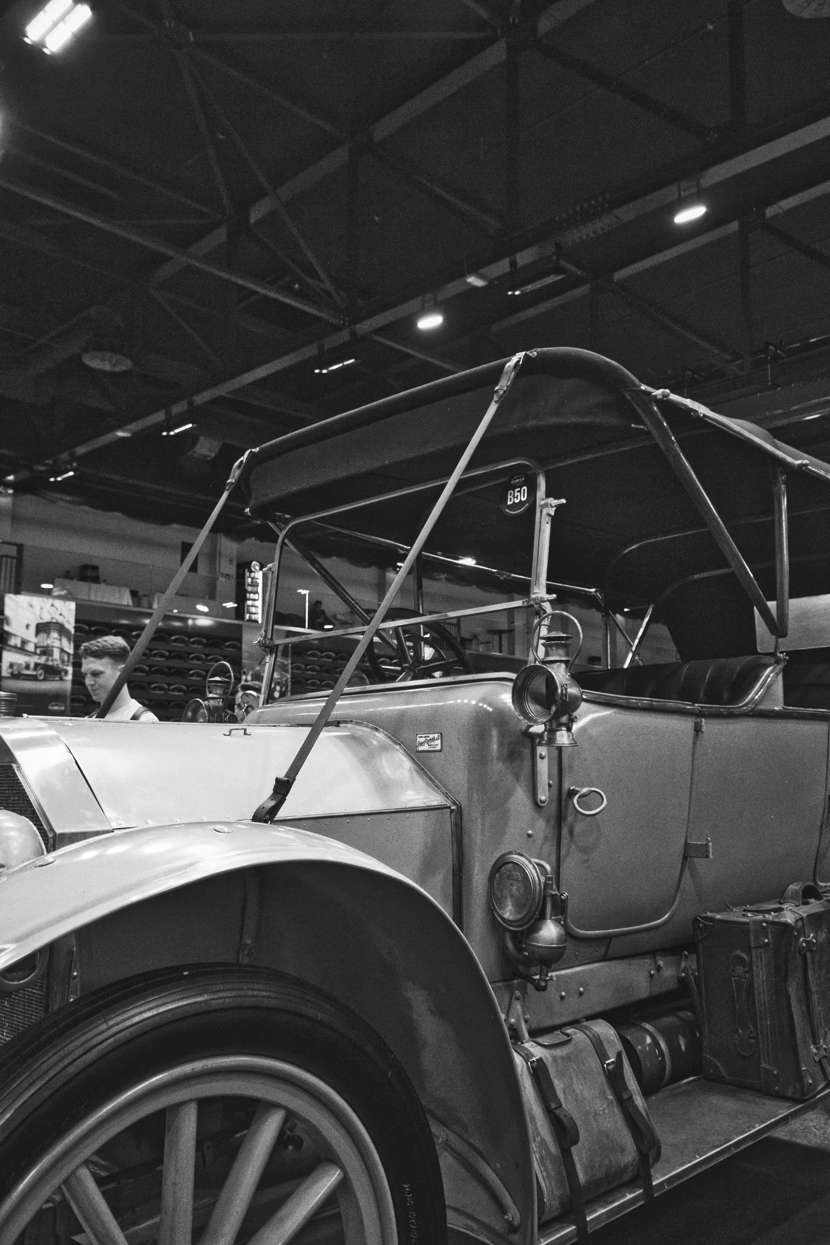 Mercedes Classic Show 90