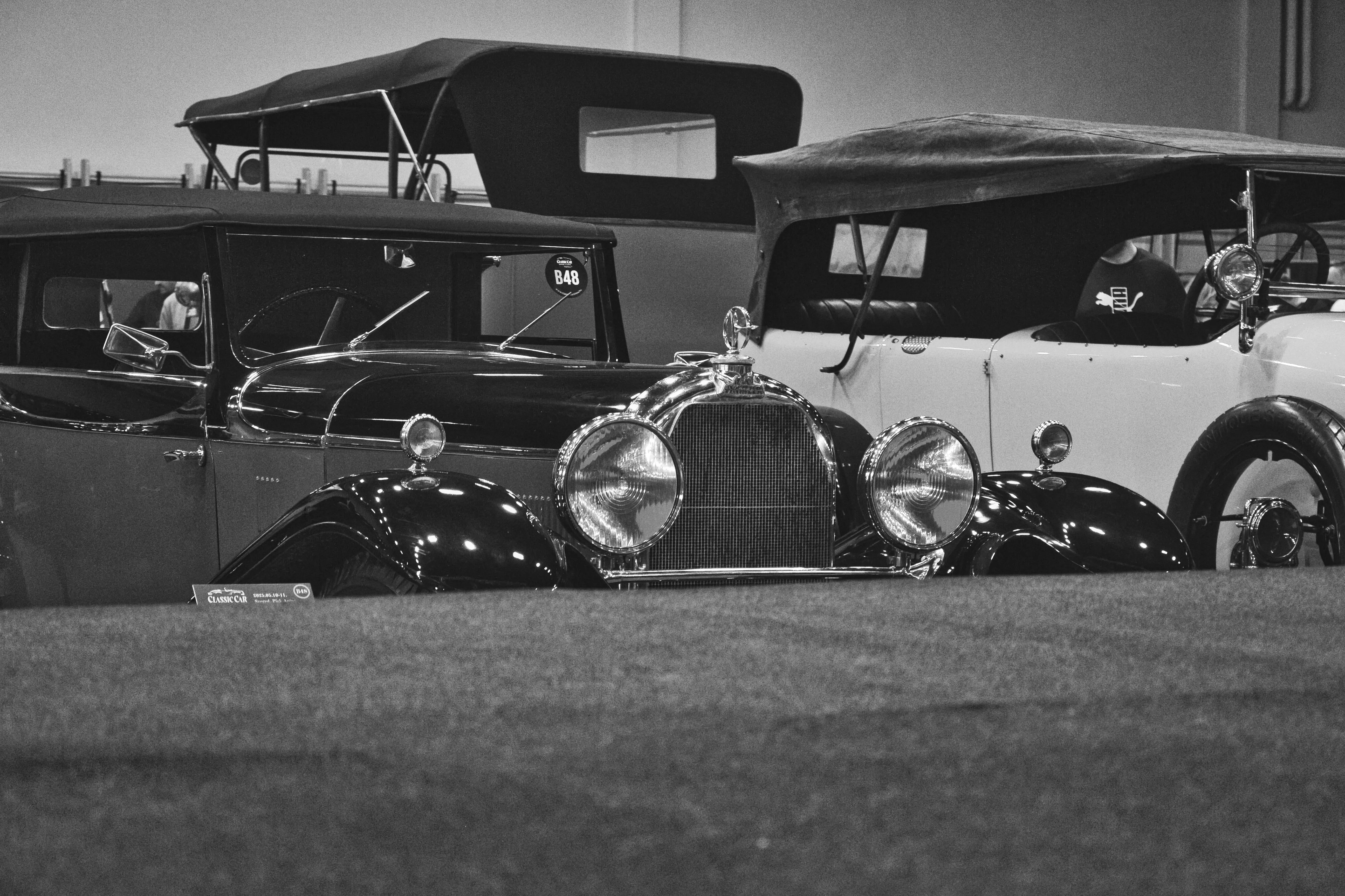 Mercedes Classic Show 91