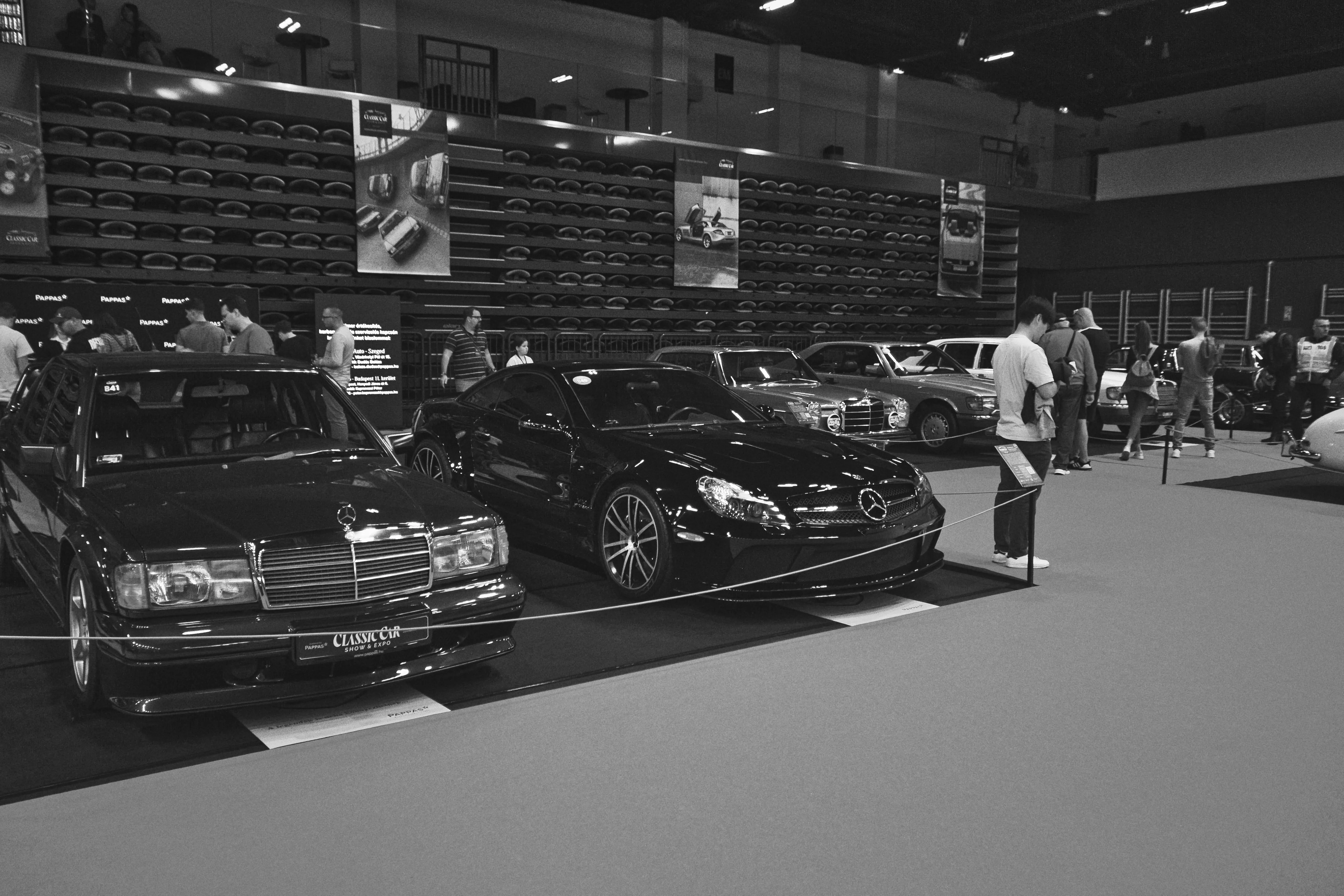 Mercedes Classic Show 94