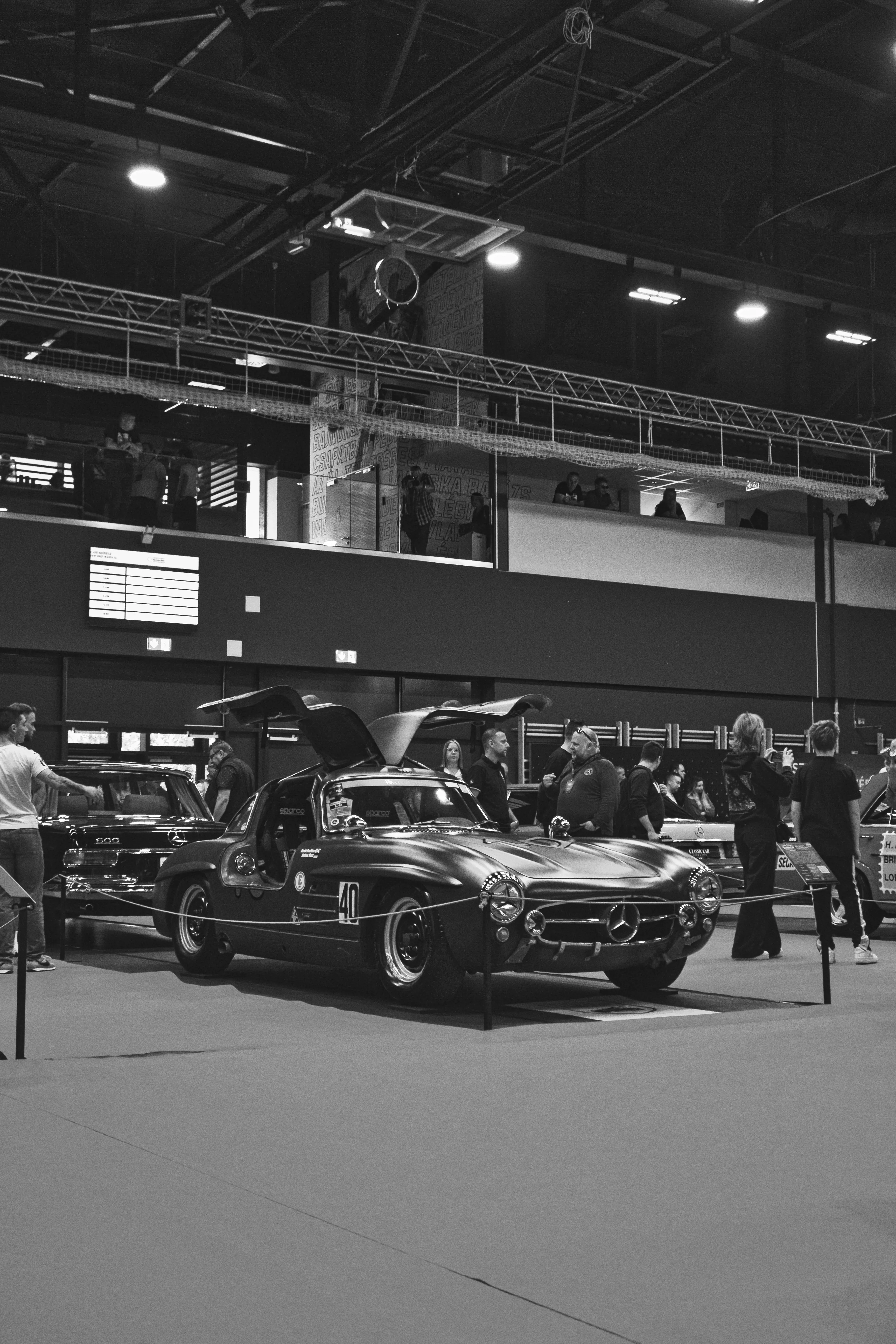 Mercedes Classic Show 96