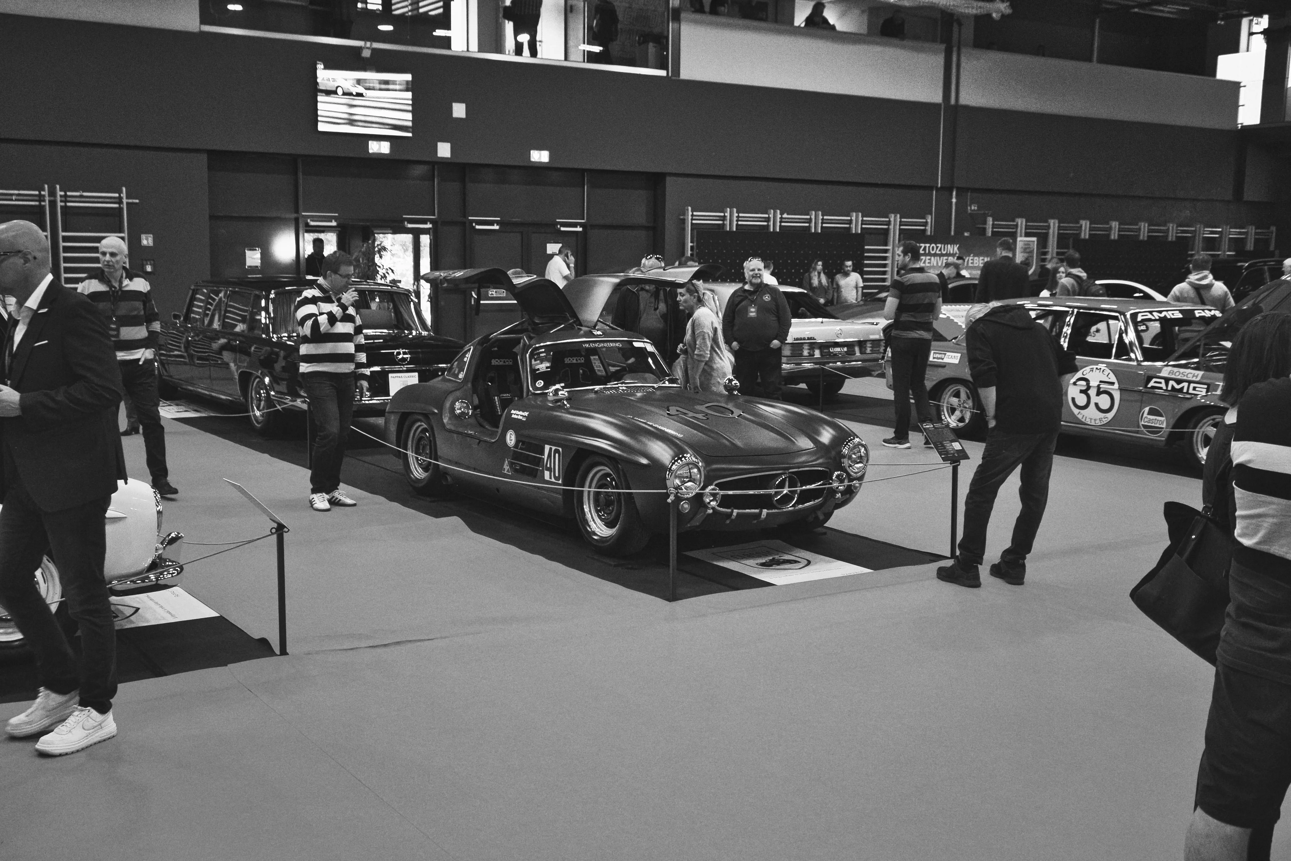 Mercedes Classic Show 97