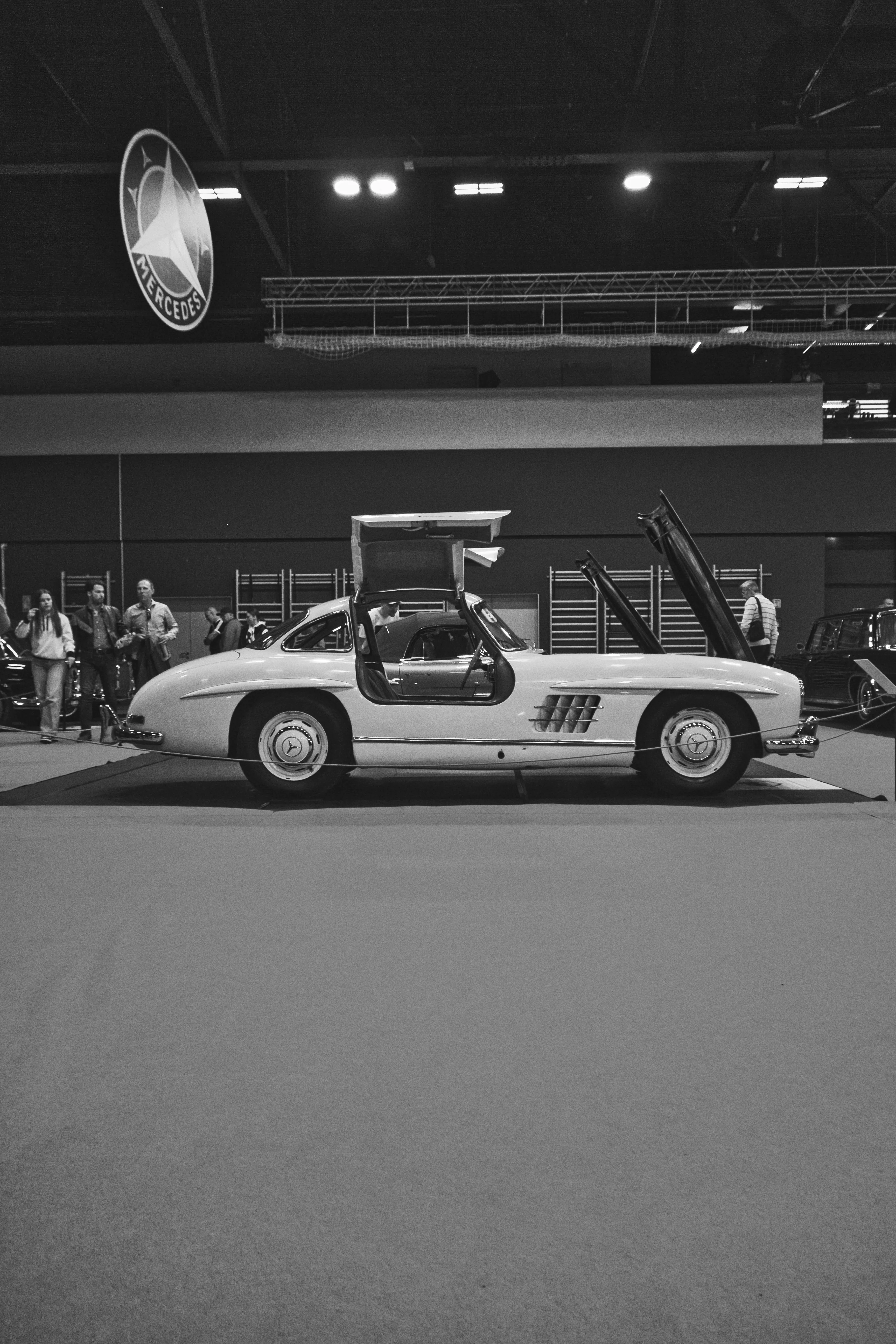 Mercedes Classic Show 98