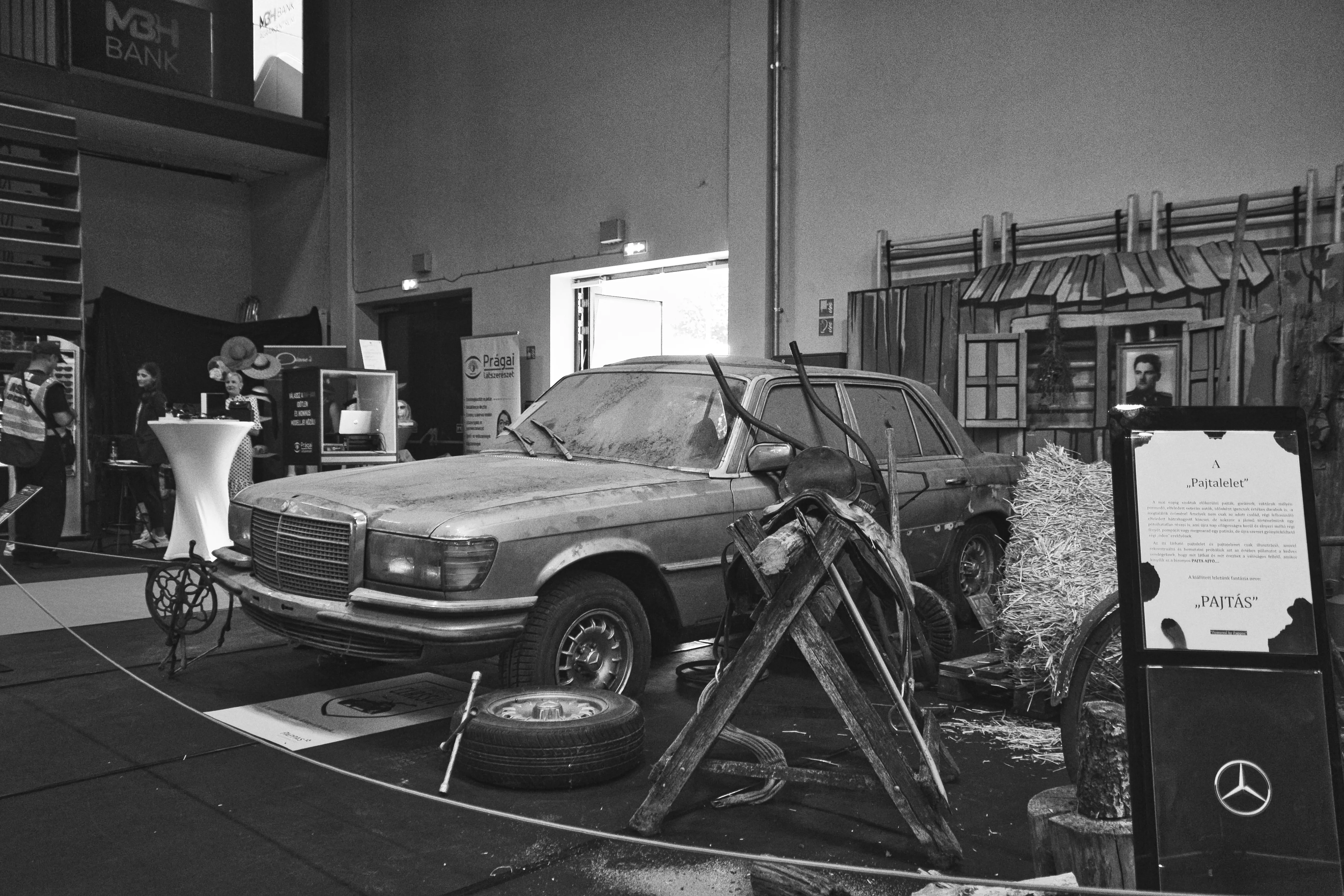 Mercedes Classic Show 99