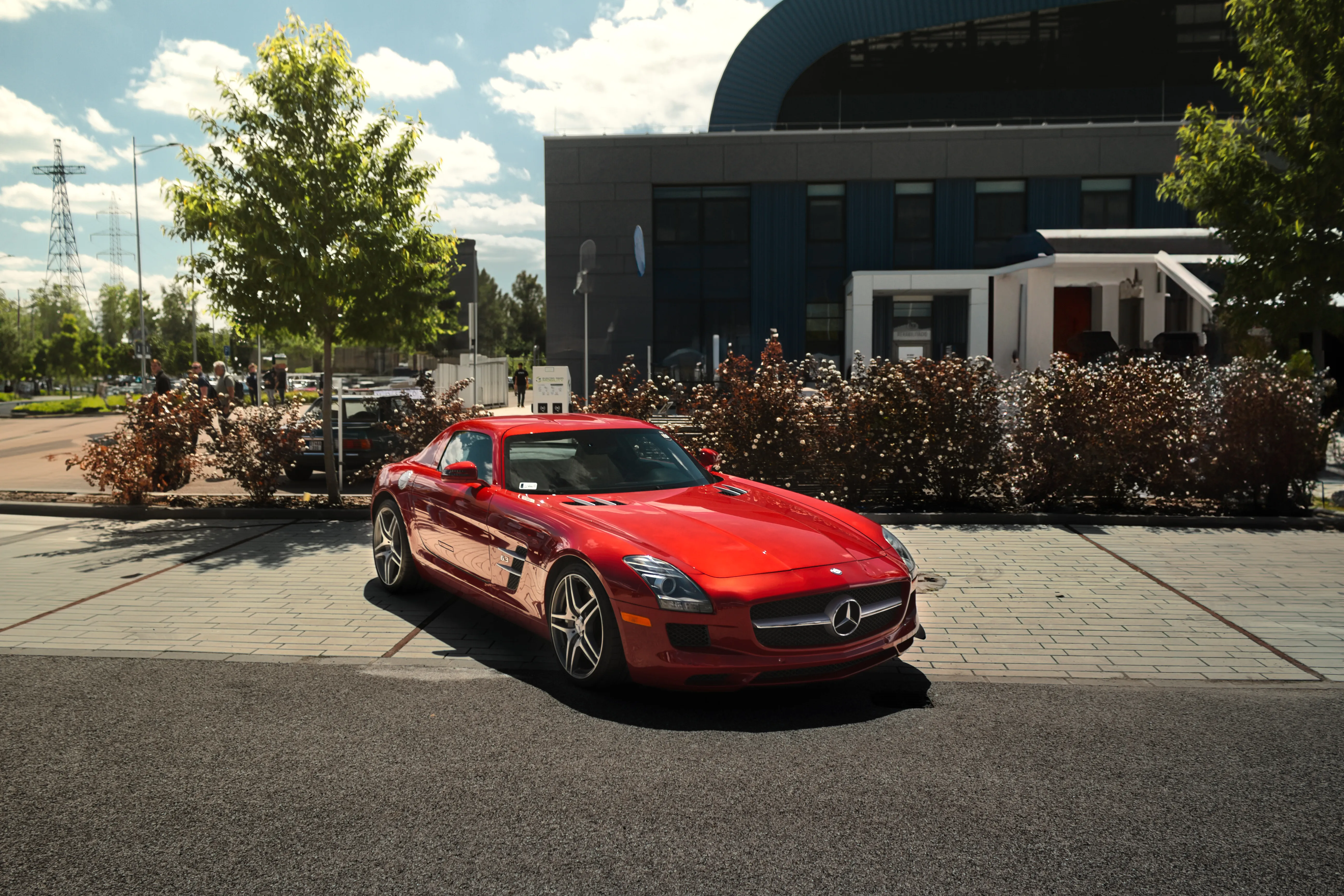 Mercedes Classic Show 101