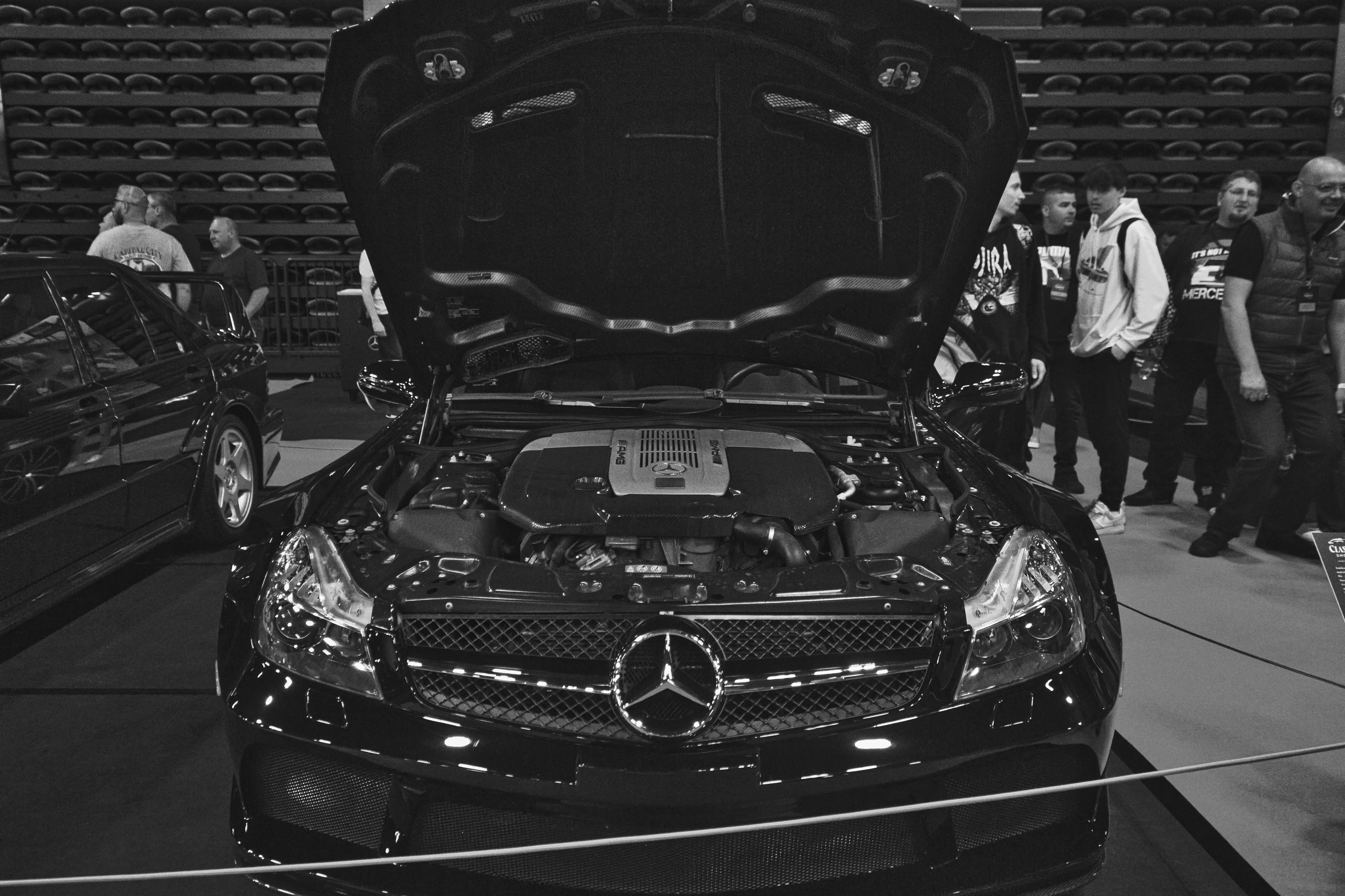 Mercedes Classic Show 103