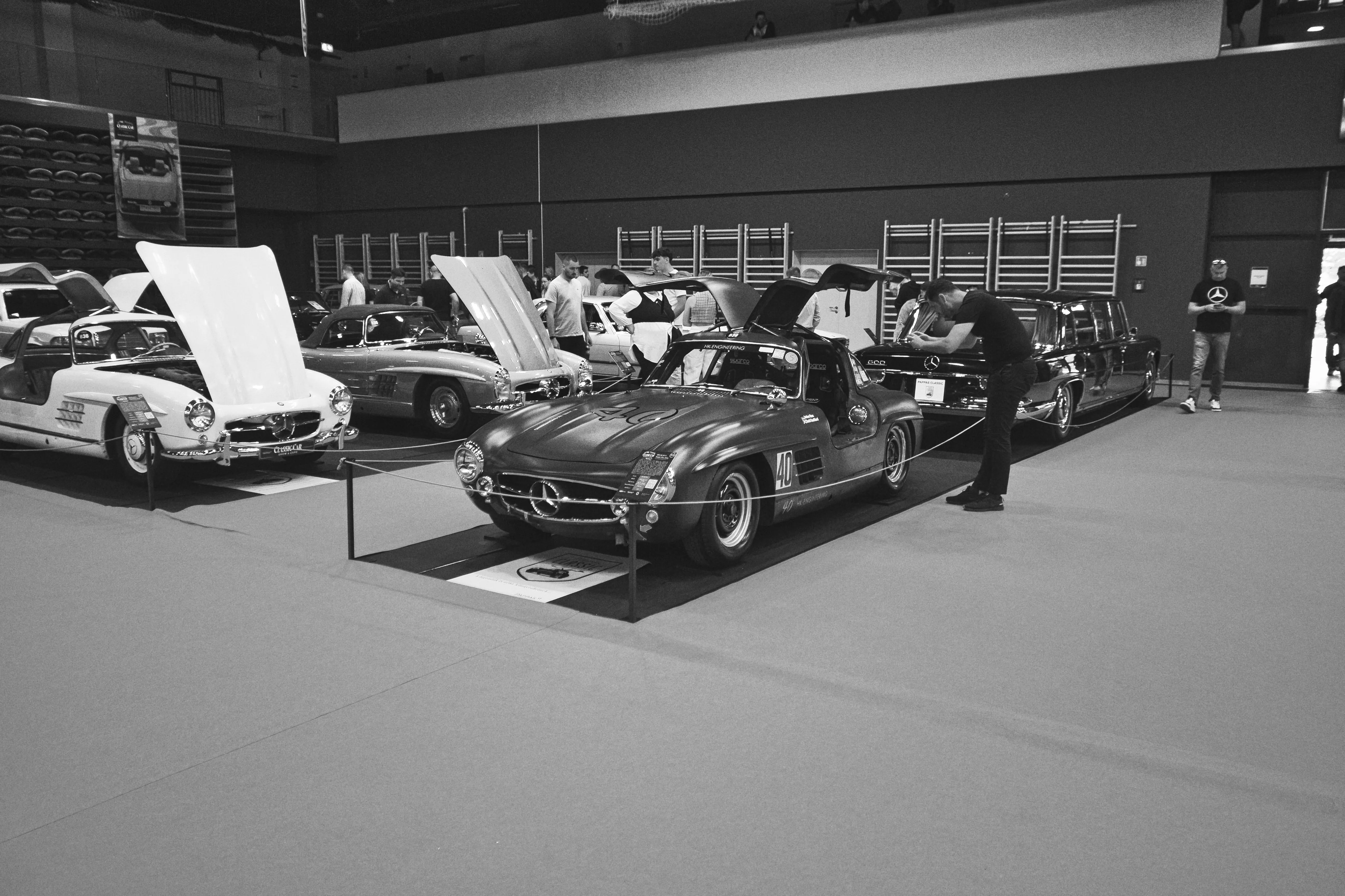 Mercedes Classic Show 104