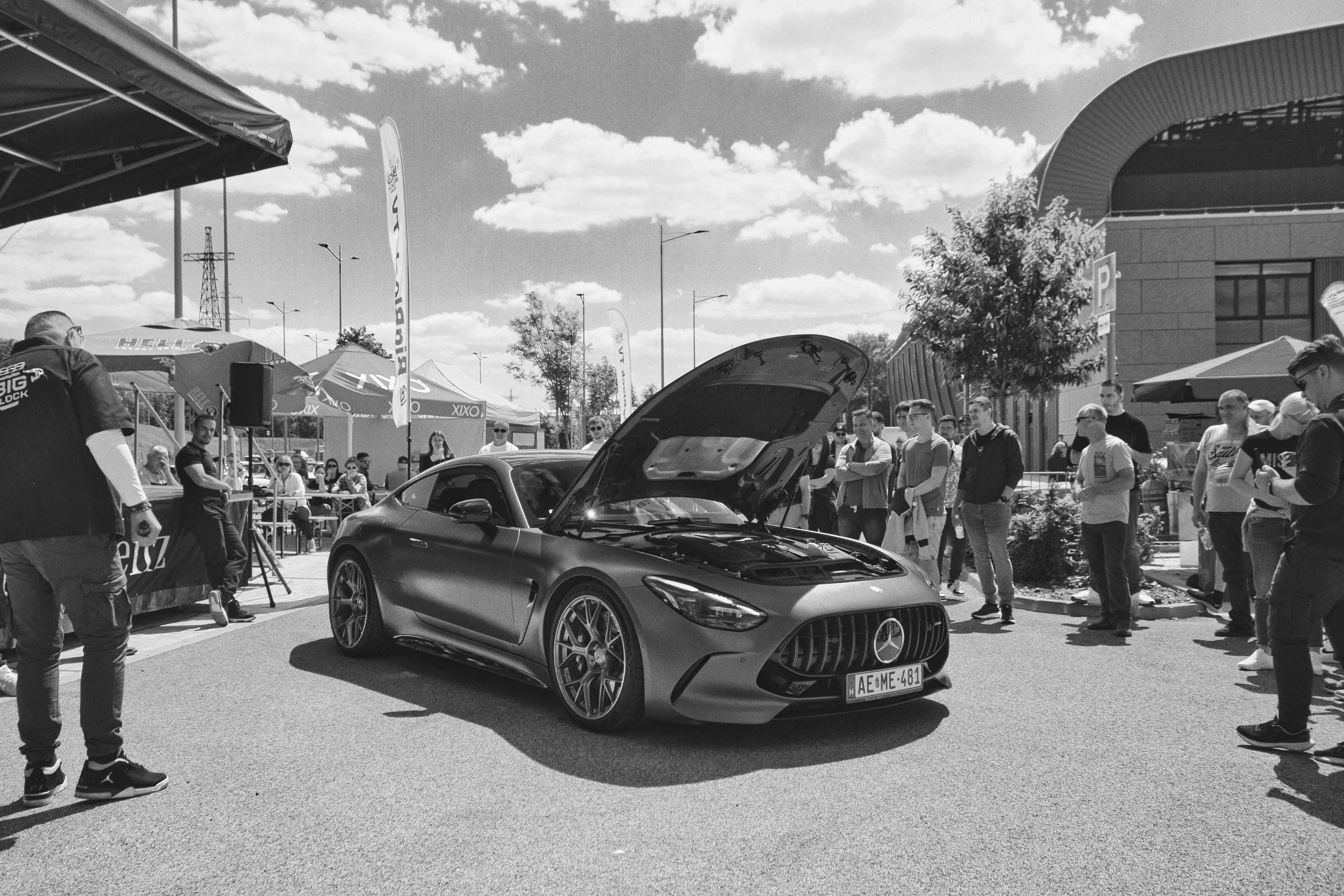 Mercedes Classic Show 106