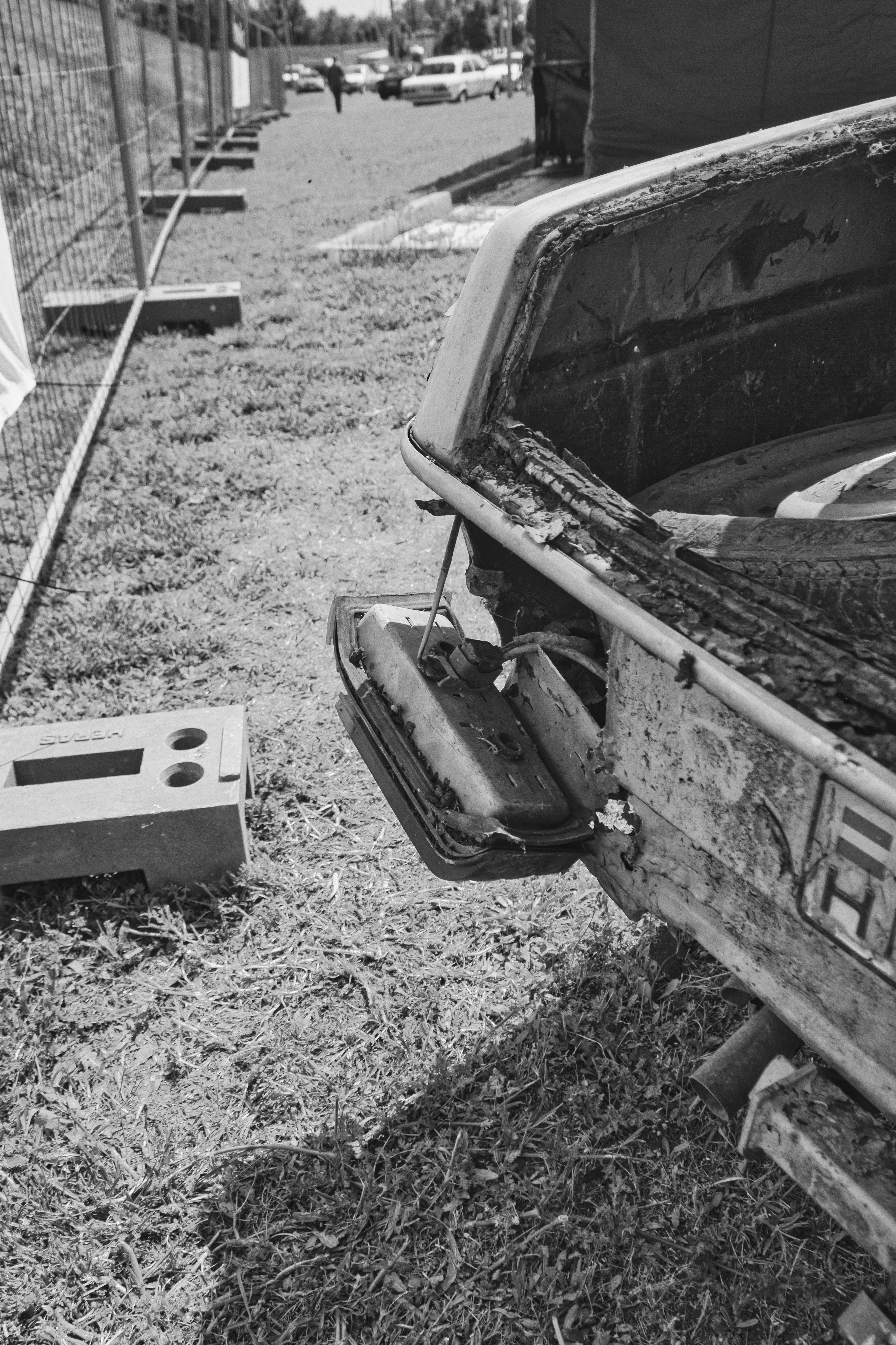 Mercedes Classic Show 107