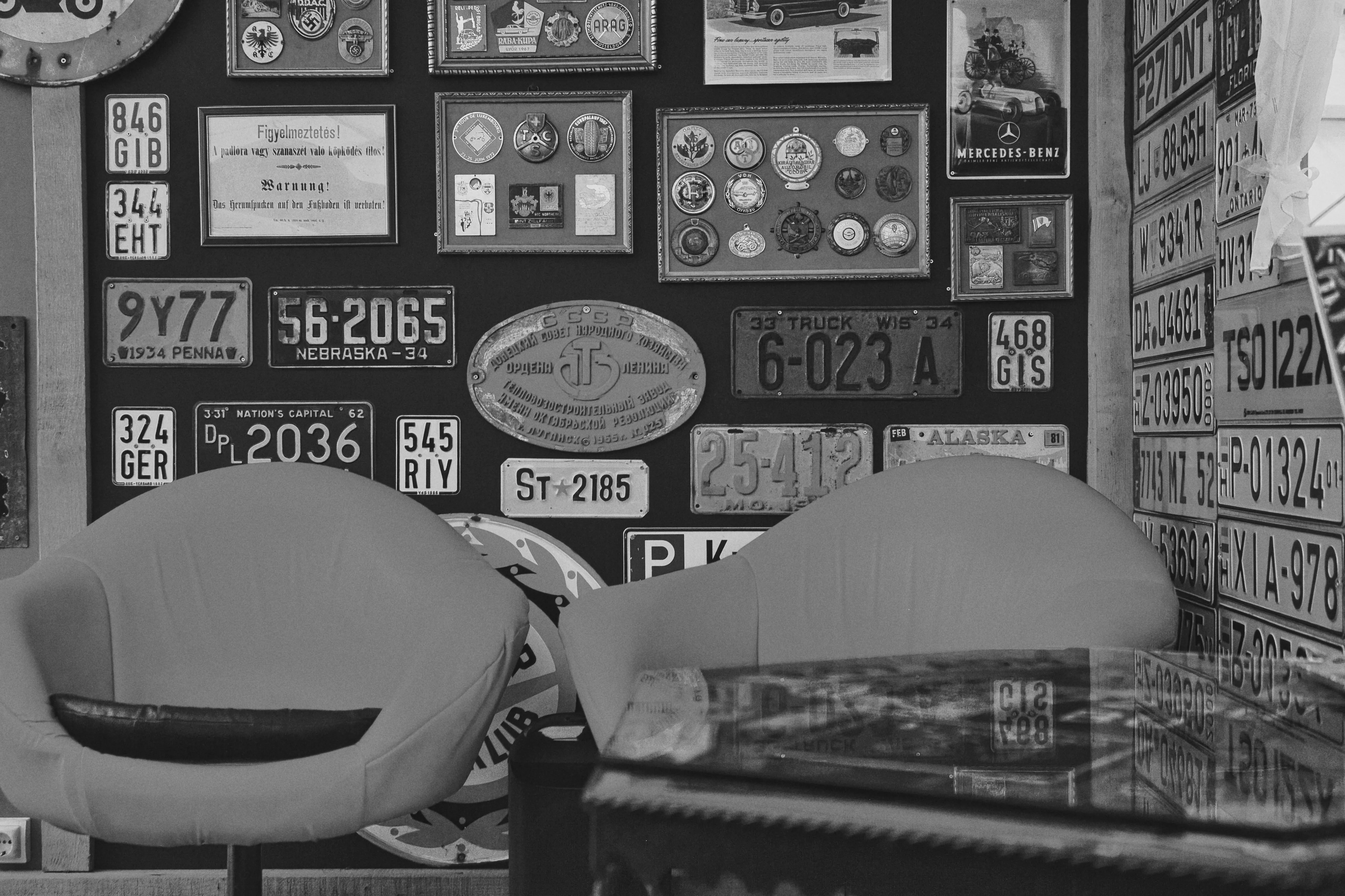 Mercedes Classic Show 108