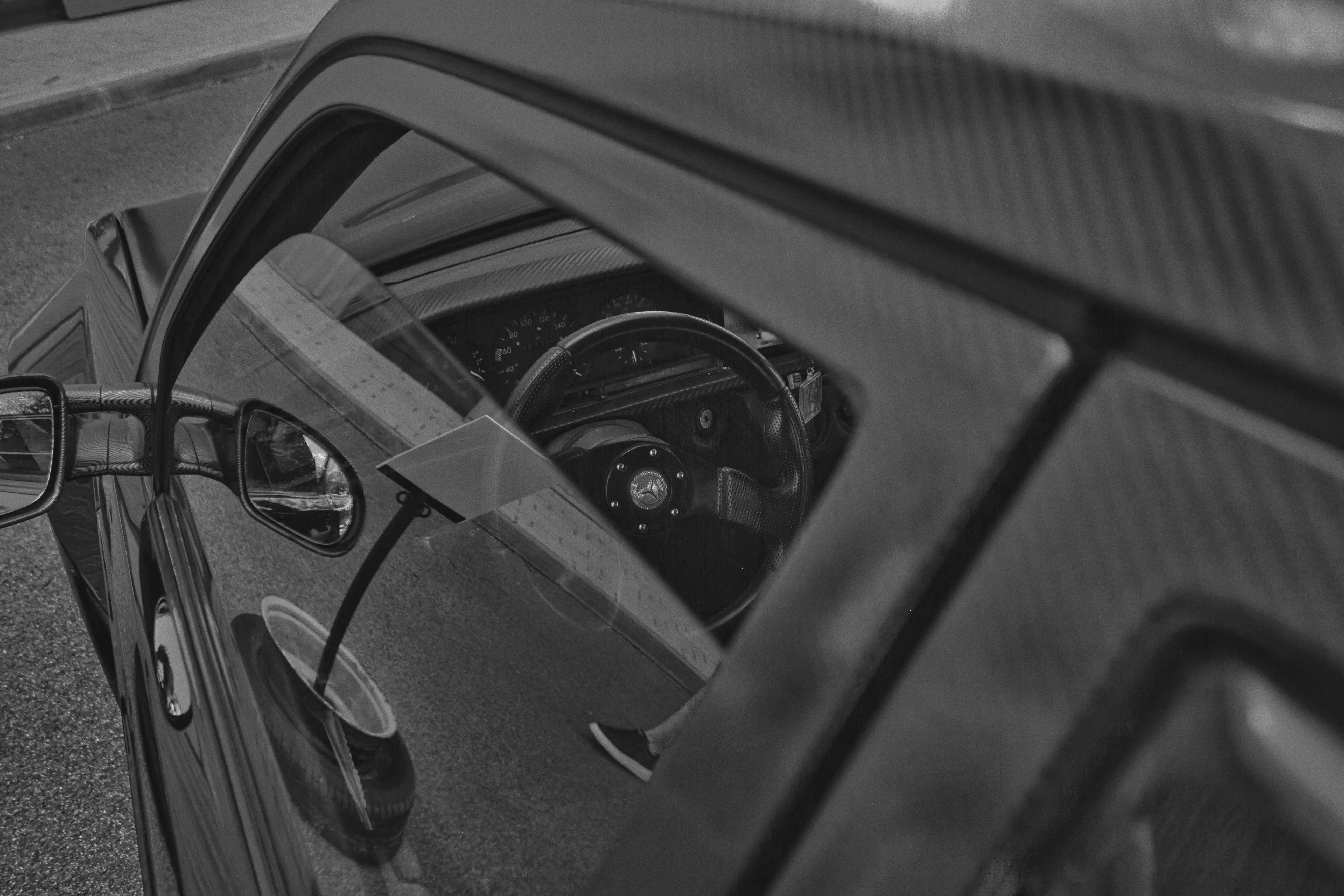 Mercedes Classic Show 111