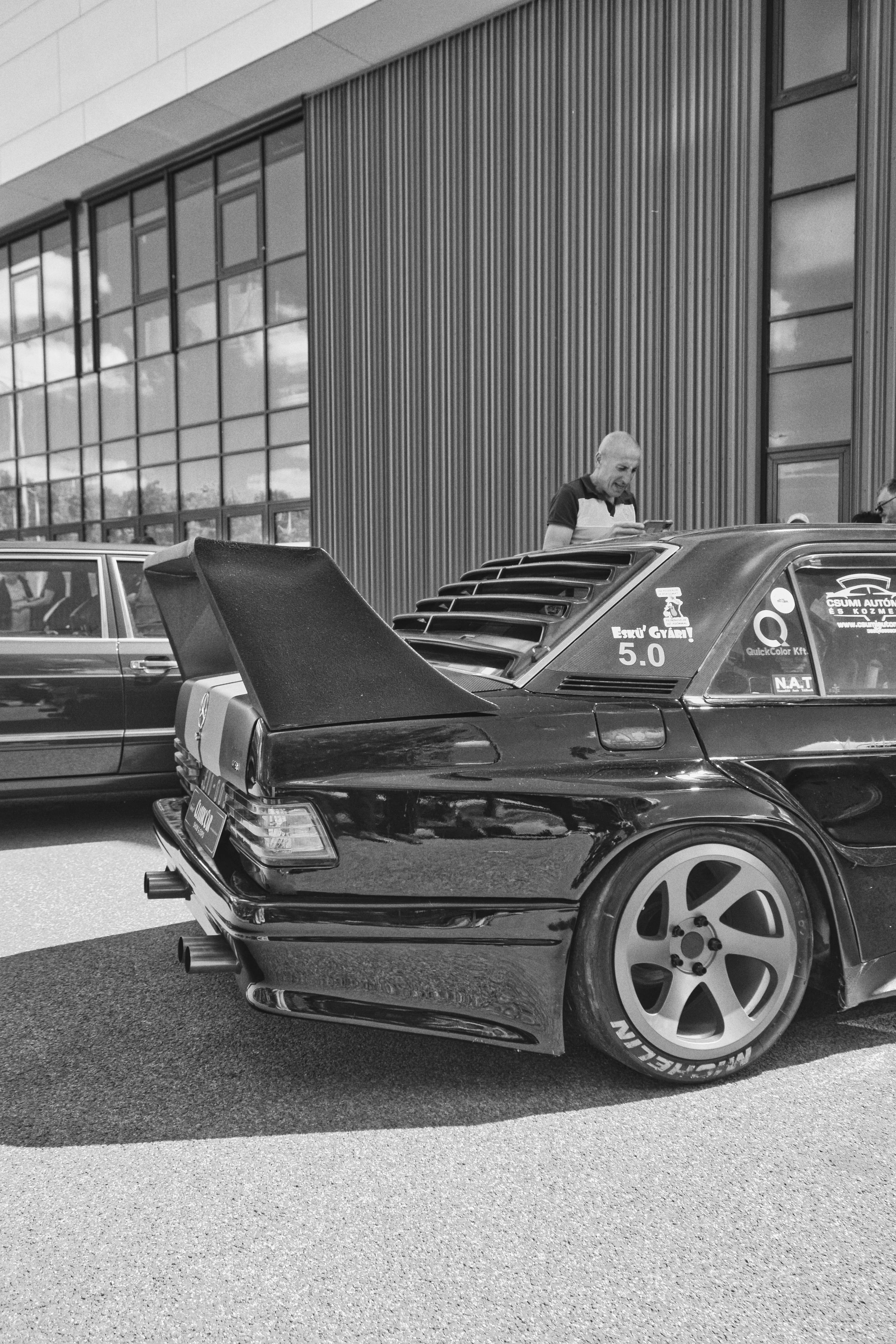 Mercedes Classic Show 112