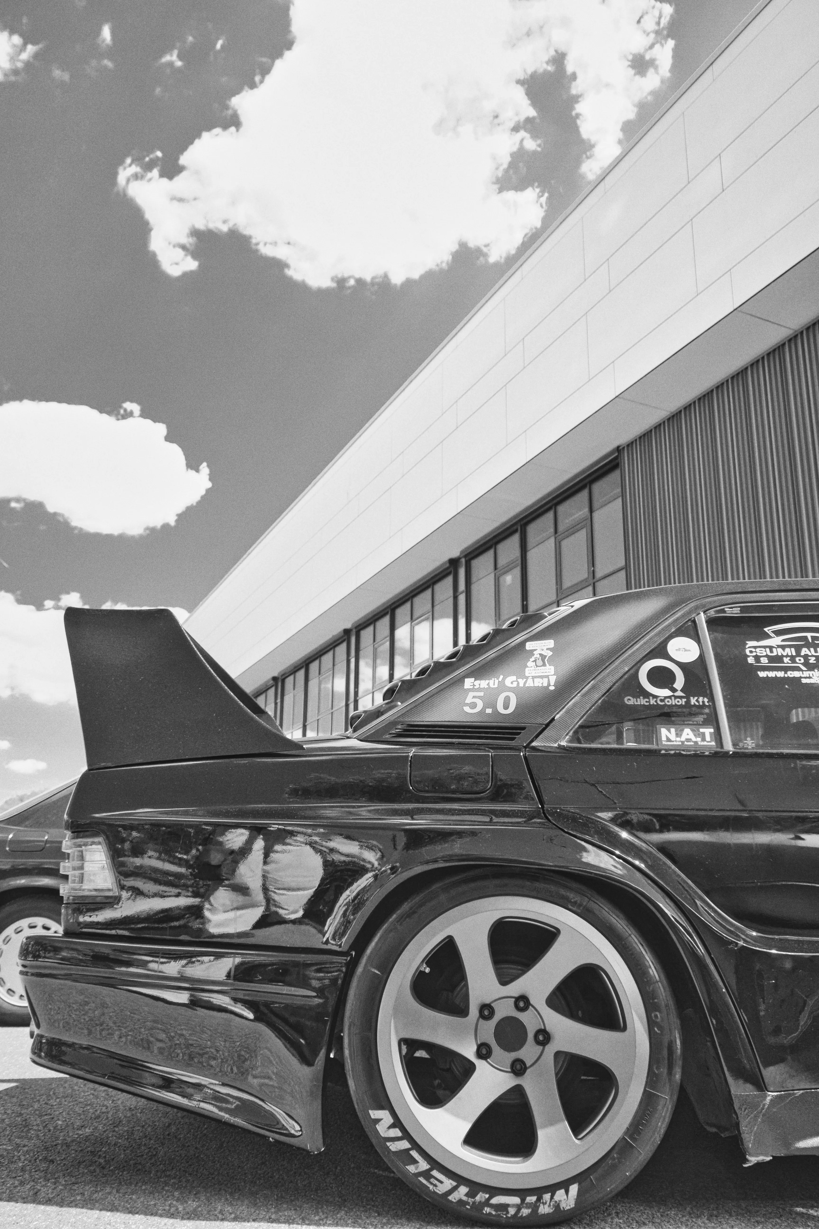 Mercedes Classic Show 113