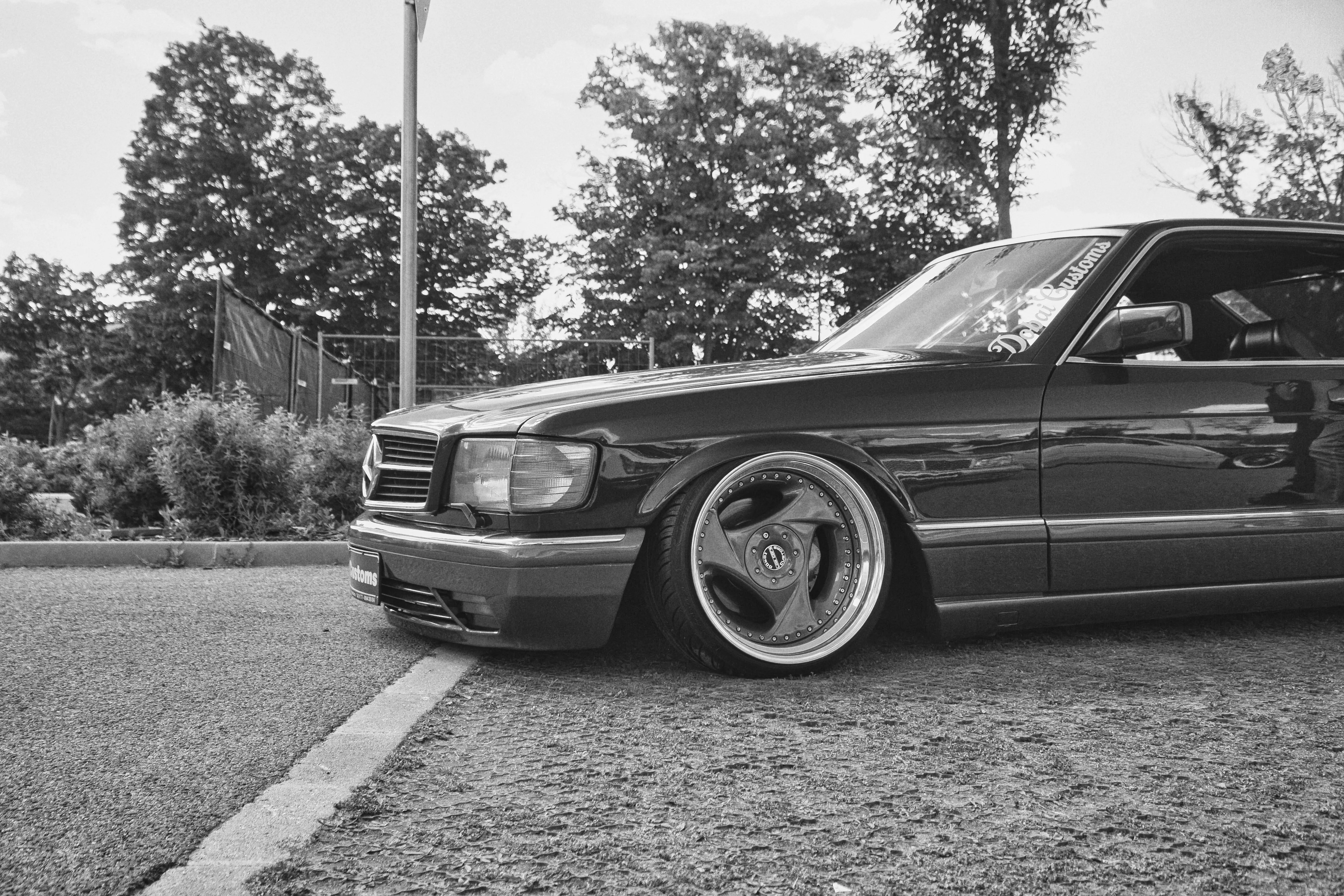 Mercedes Classic Show 122