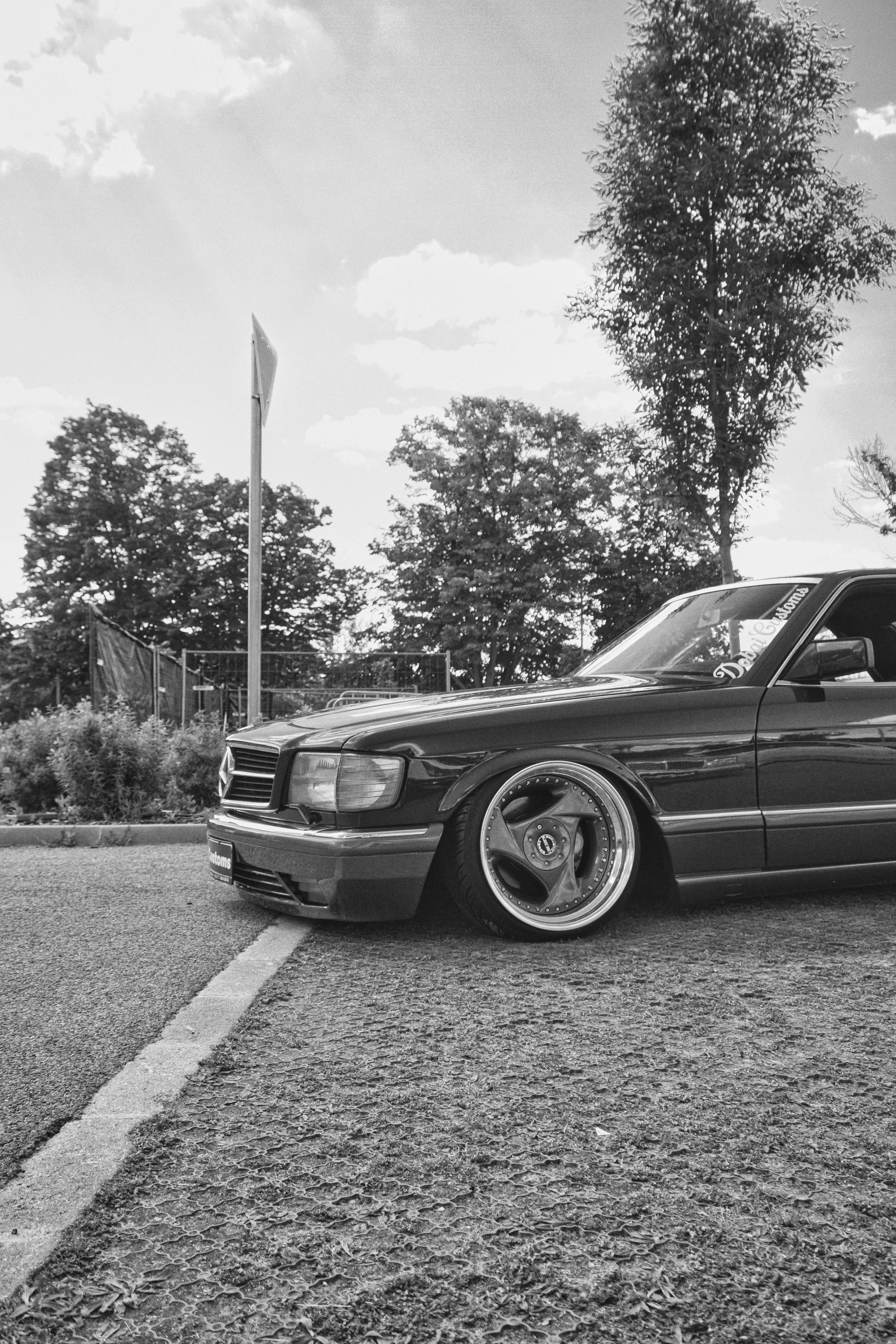 Mercedes Classic Show 123