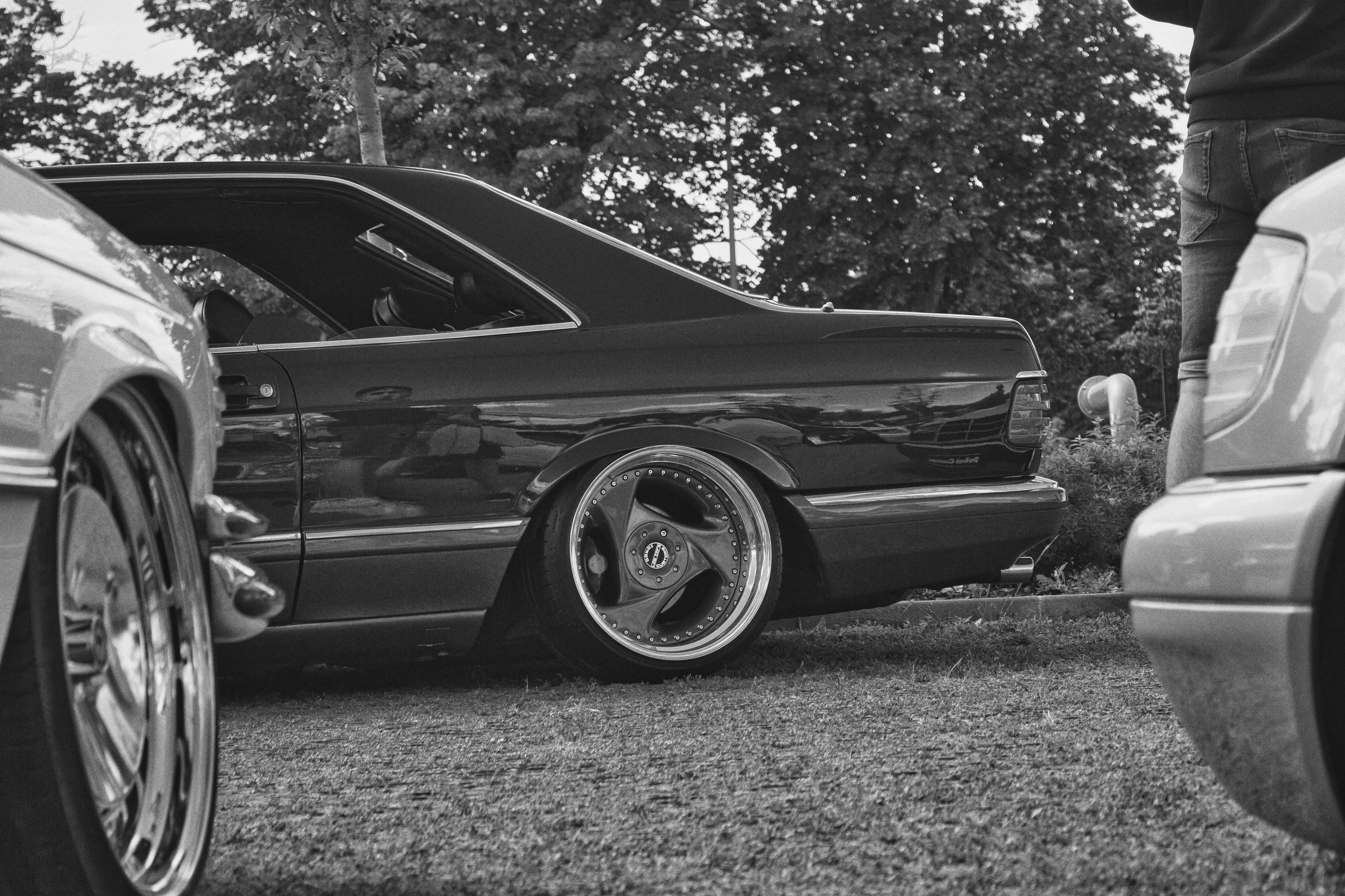 Mercedes Classic Show 124