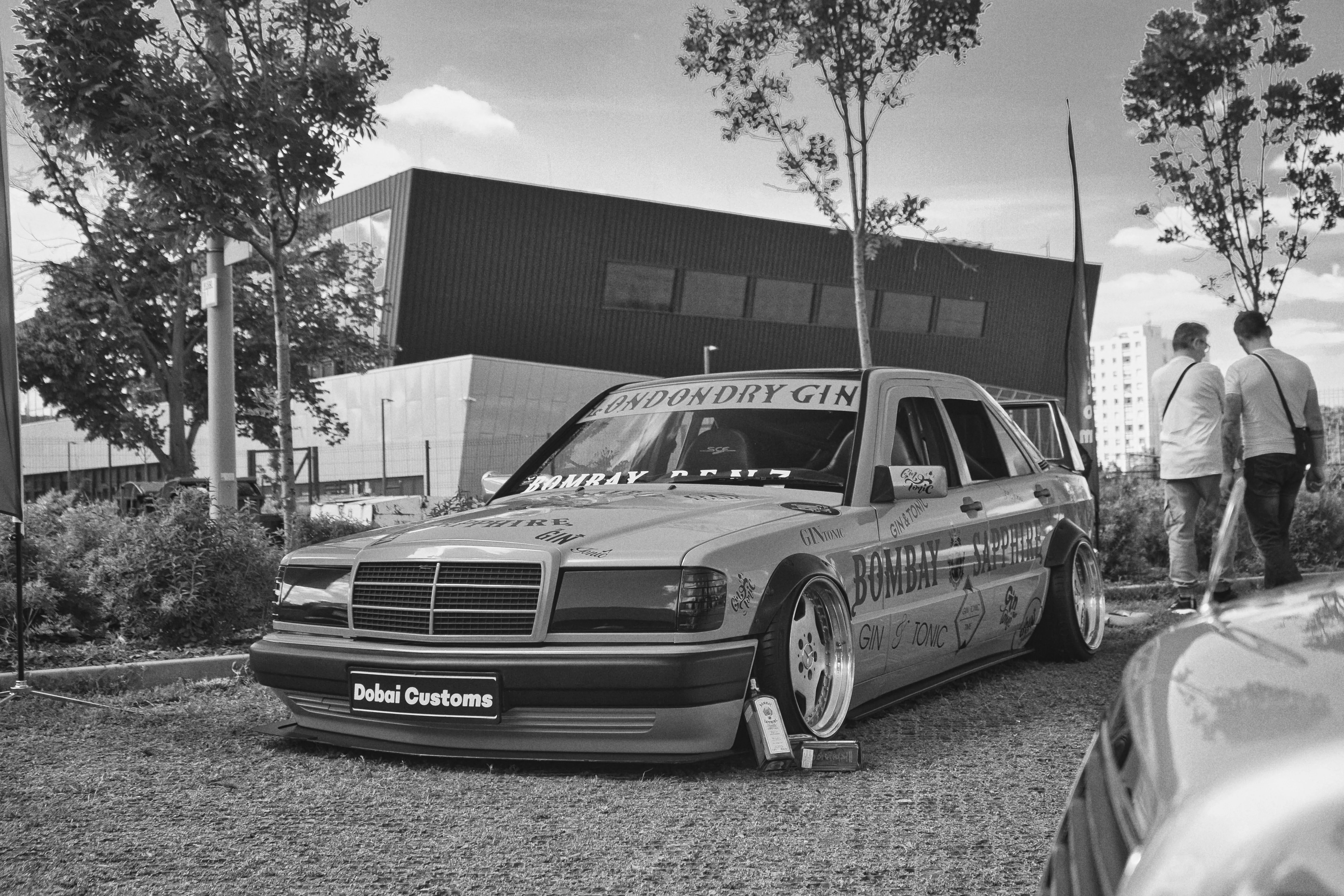 Mercedes Classic Show 125