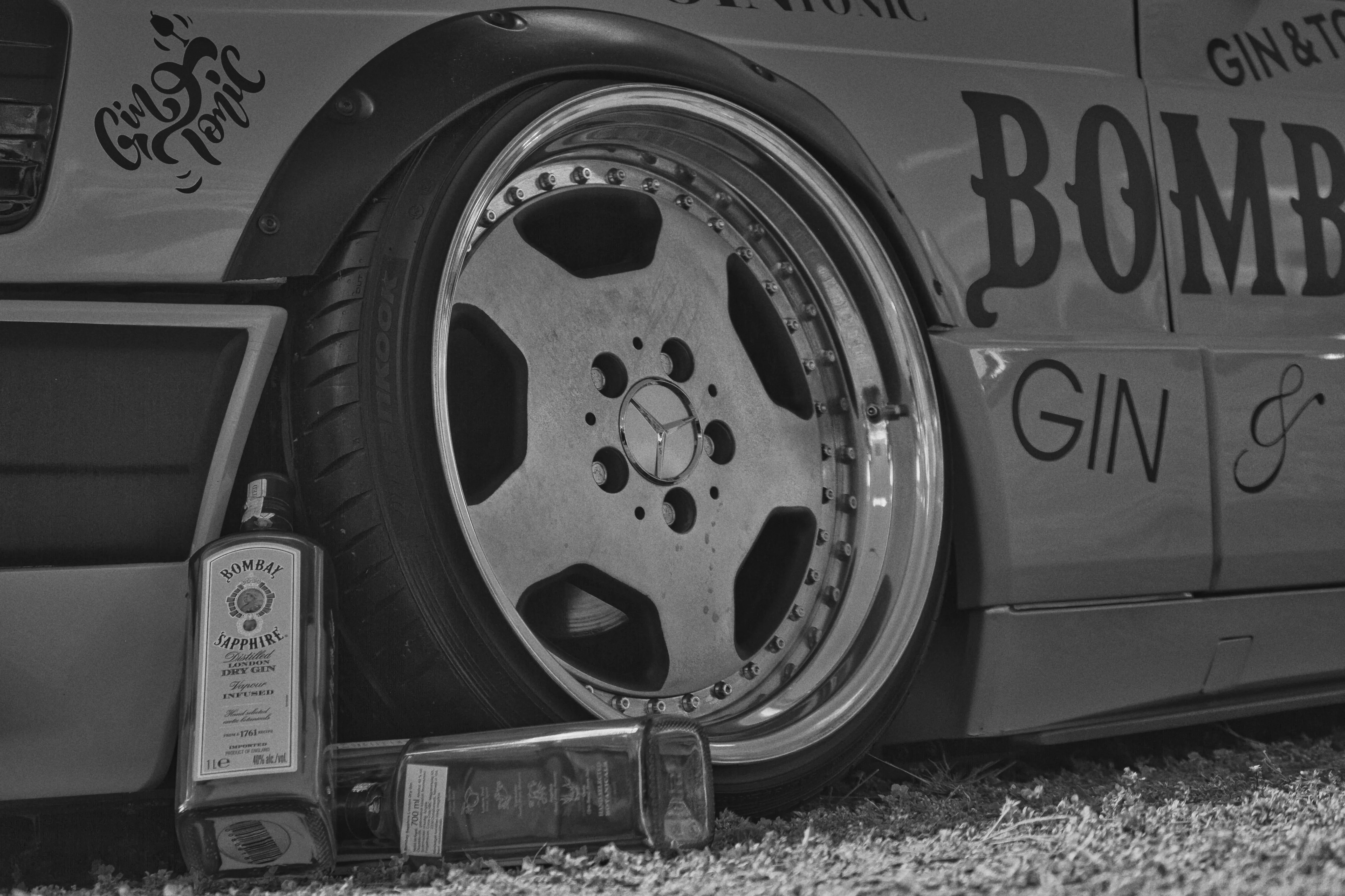 Mercedes Classic Show 127